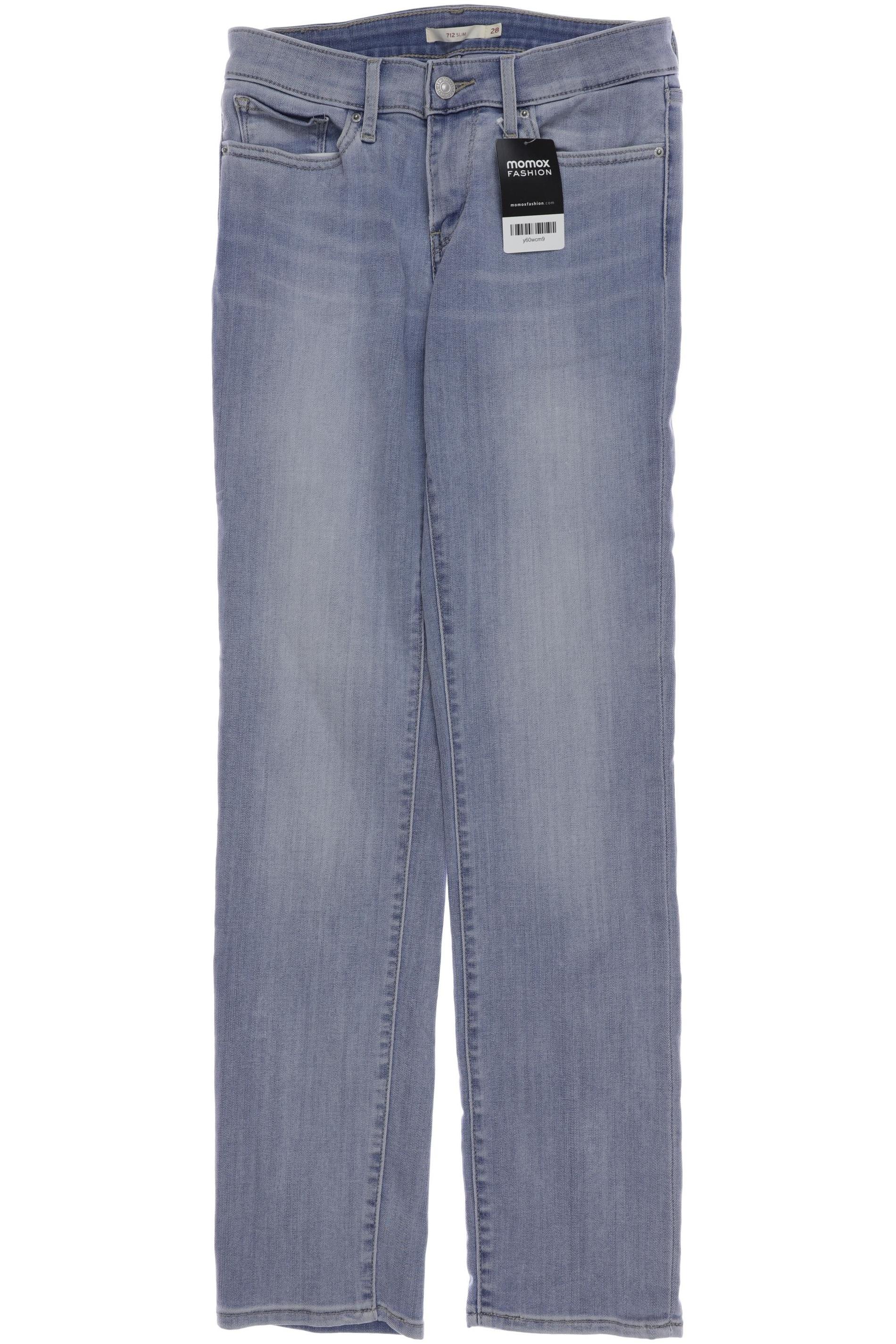 

Levis Damen Jeans, blau, Gr. 28