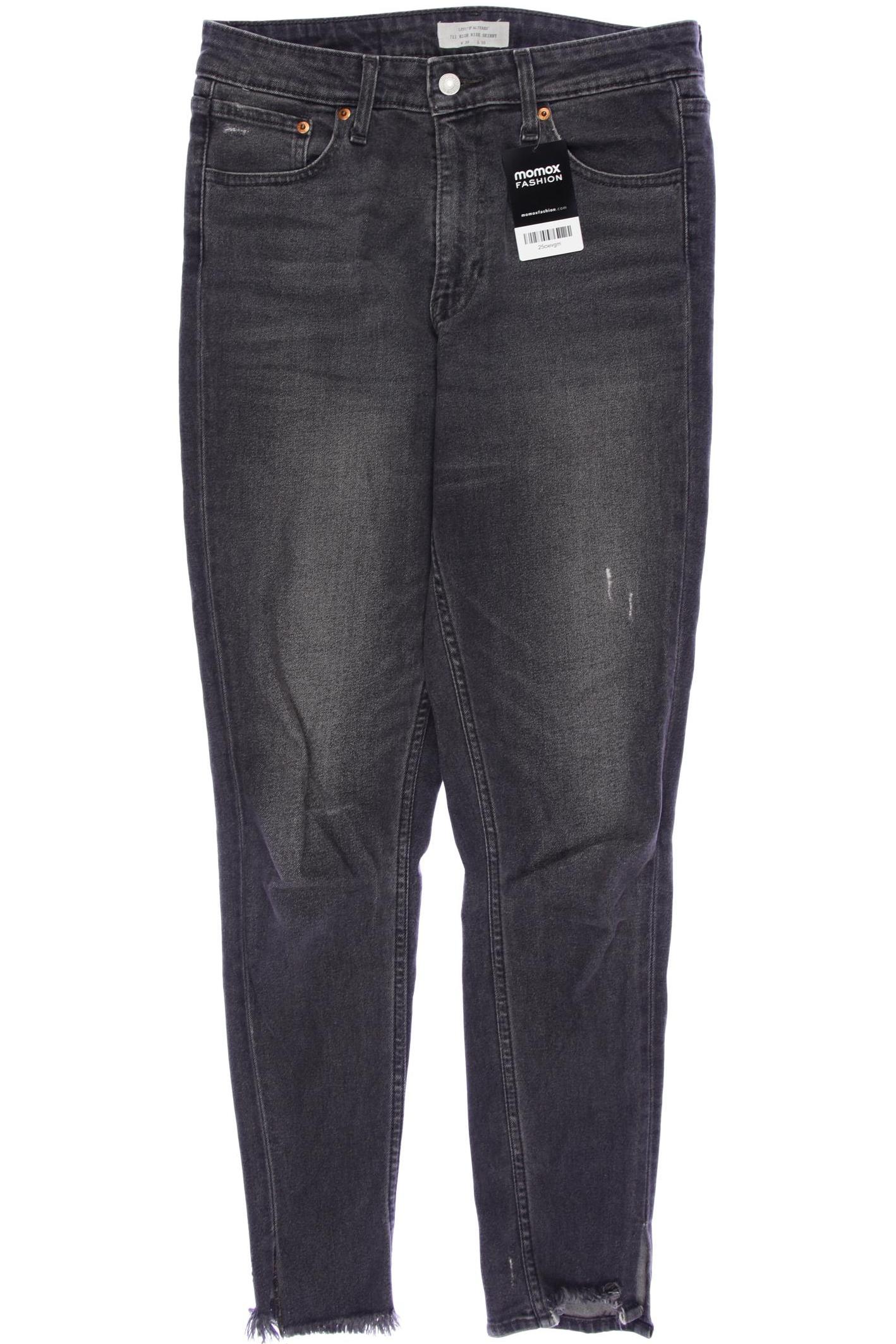 

Levis Damen Jeans, grau, Gr. 30