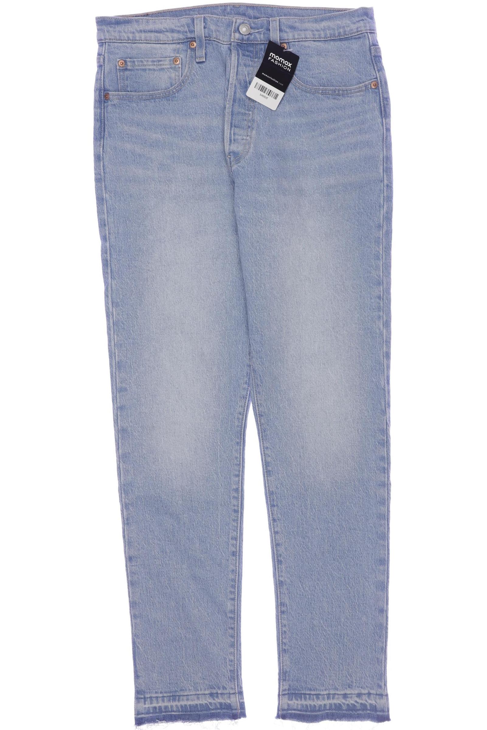 

Levis Damen Jeans, hellblau, Gr. 30