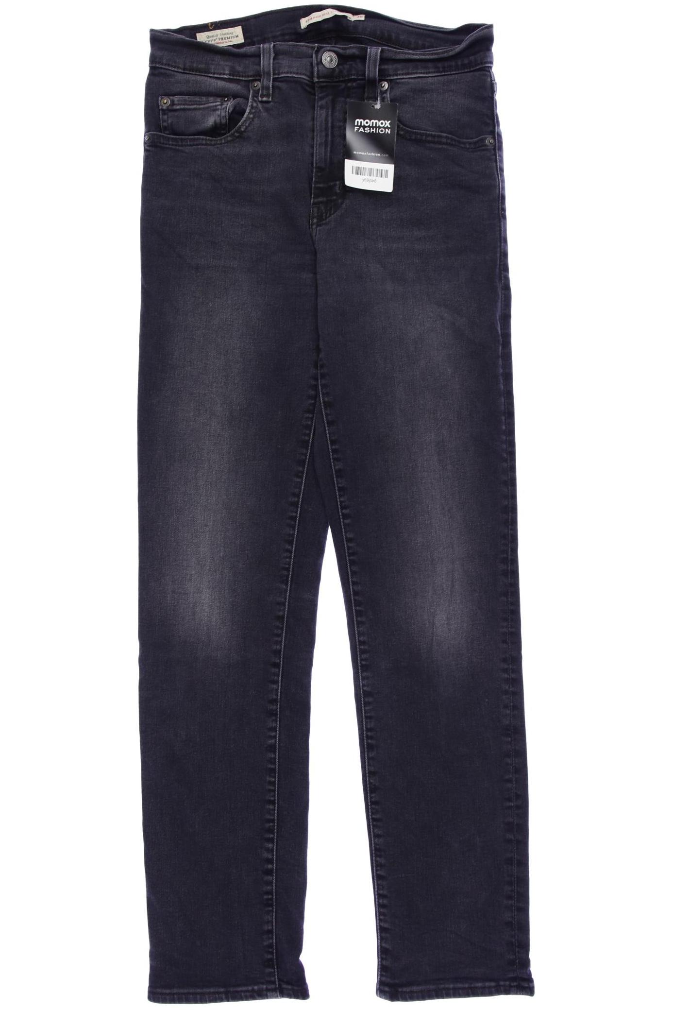 

Levis Damen Jeans, grau, Gr. 28