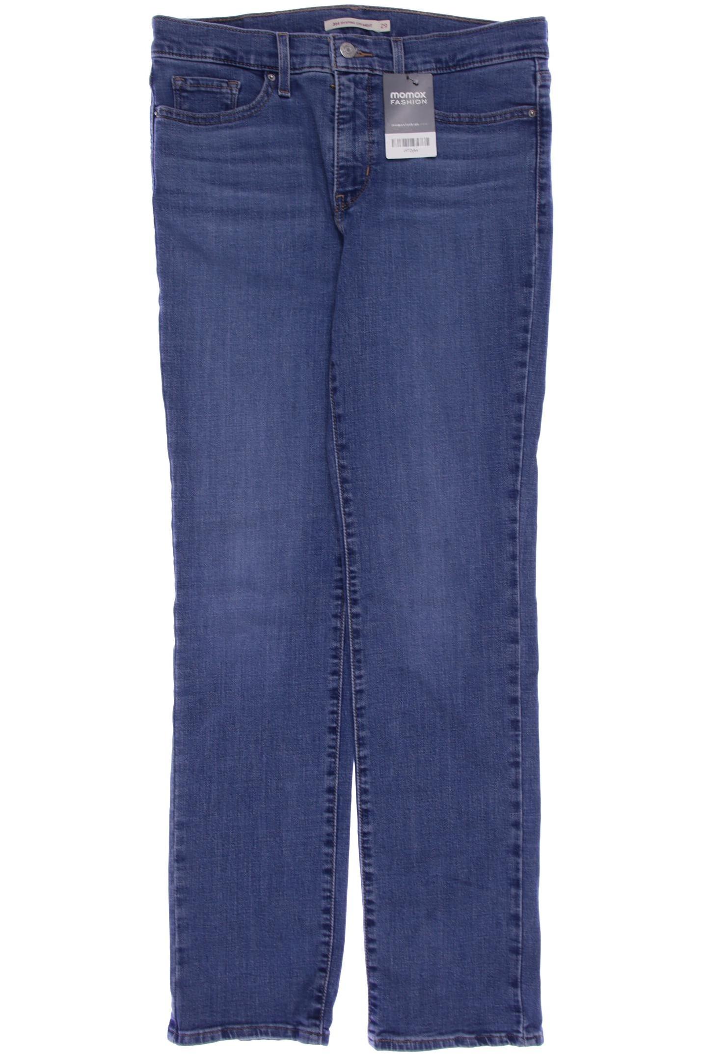 

Levis Damen Jeans, blau