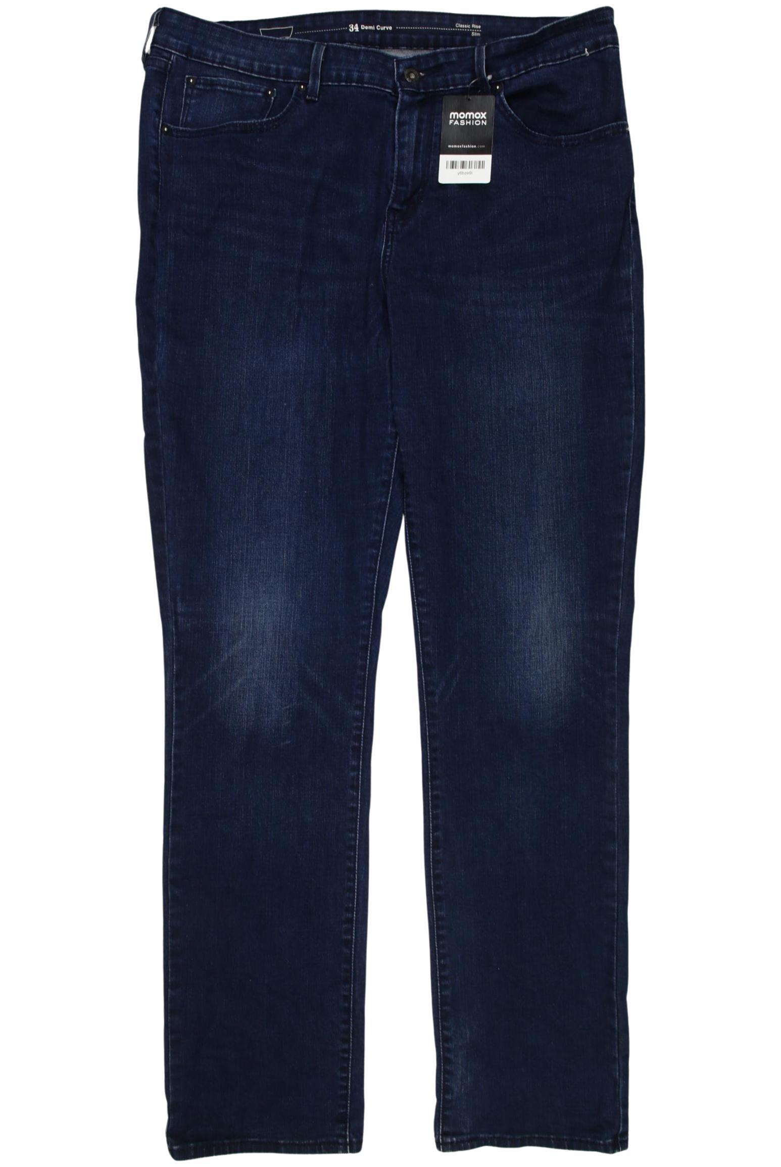 

Levis Damen Jeans, marineblau, Gr. 34