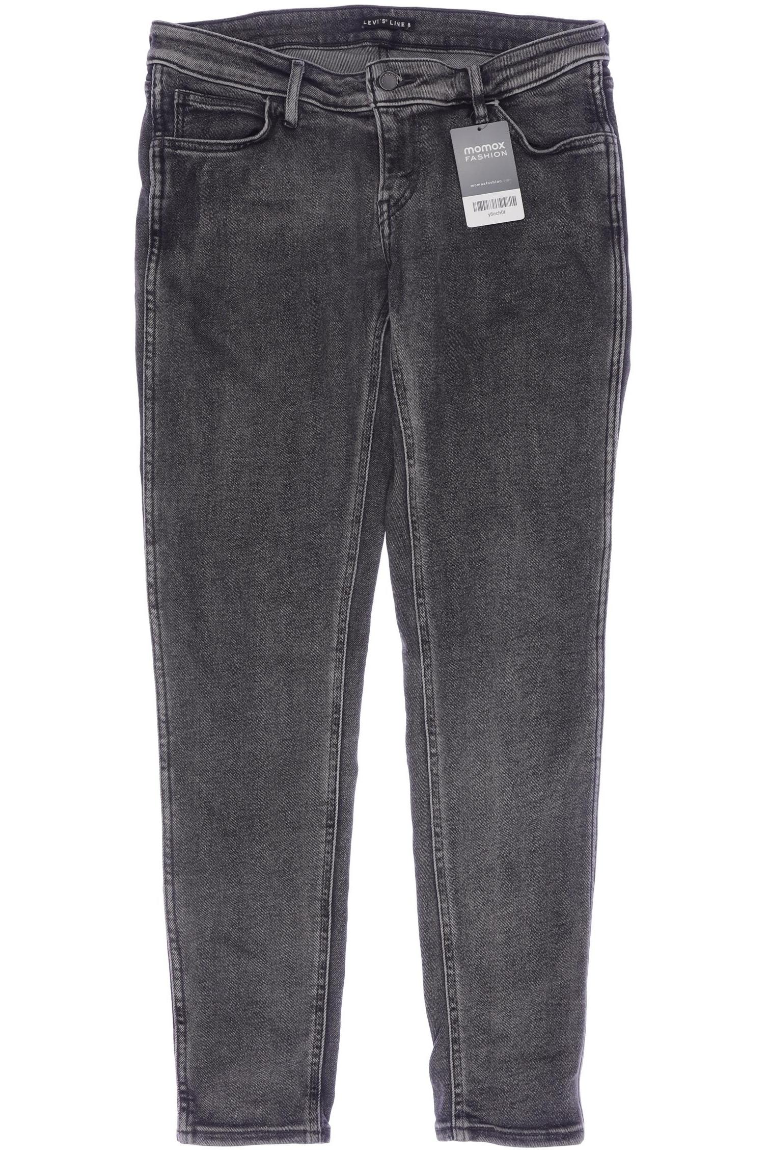 

Levis Damen Jeans, grau, Gr. 29