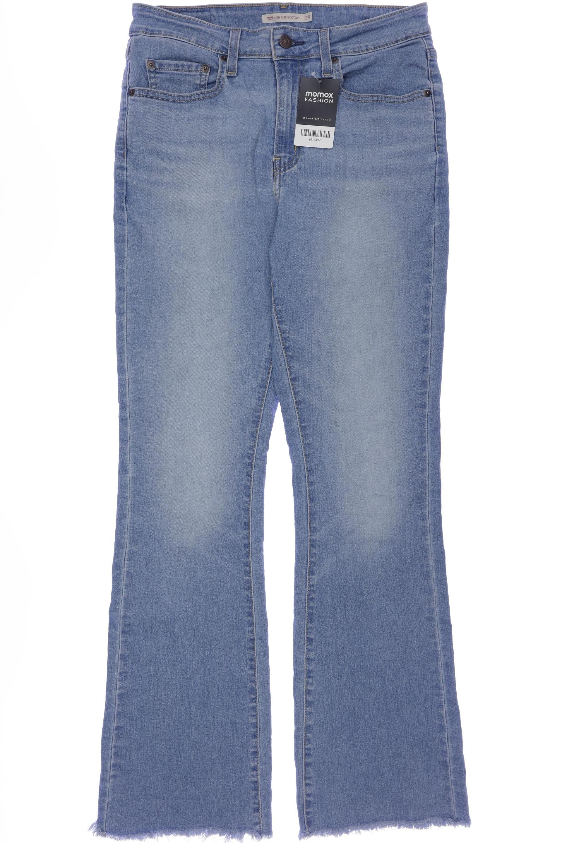 

Levis Damen Jeans, blau, Gr. 29