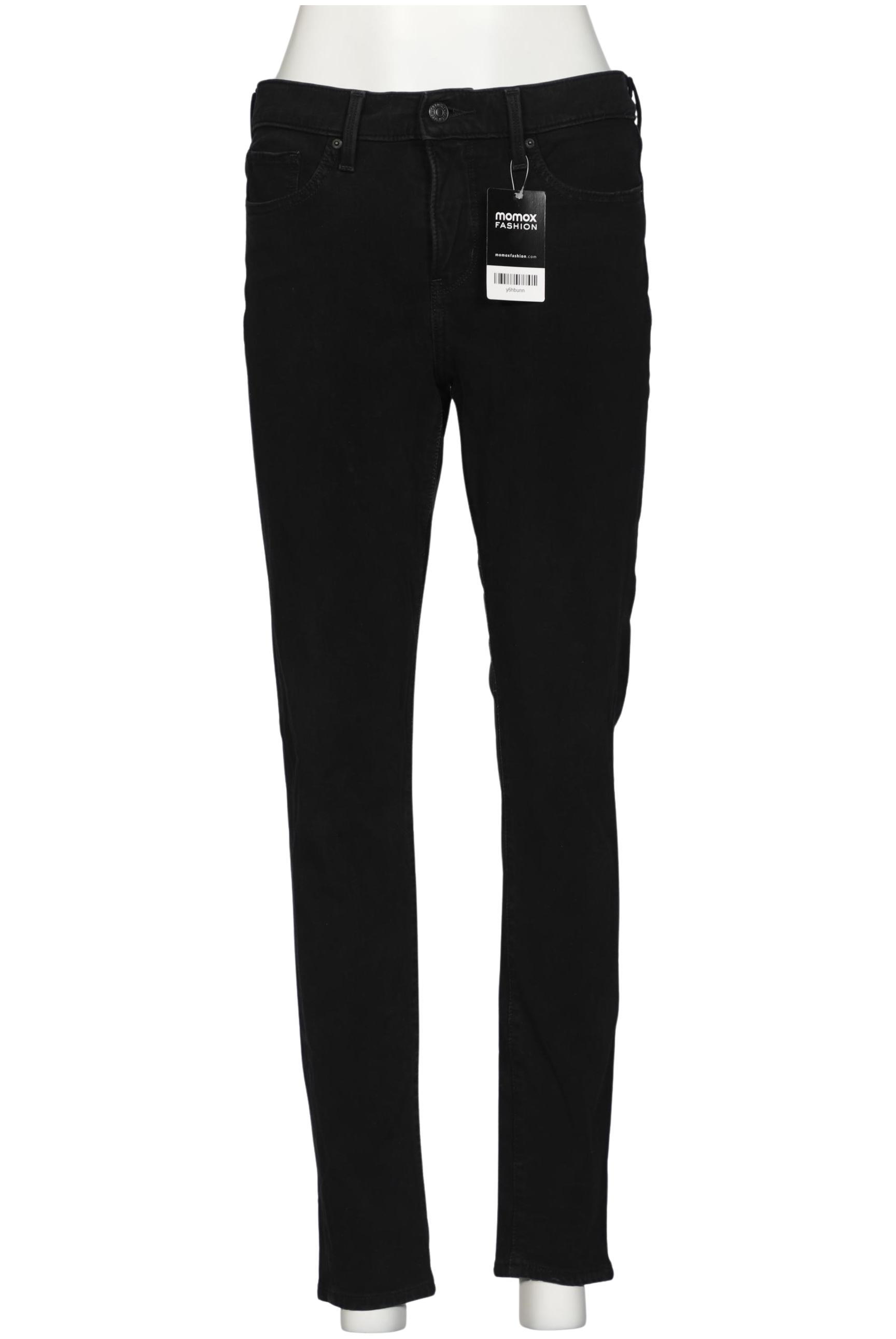 

Levis Damen Jeans, schwarz, Gr. 28