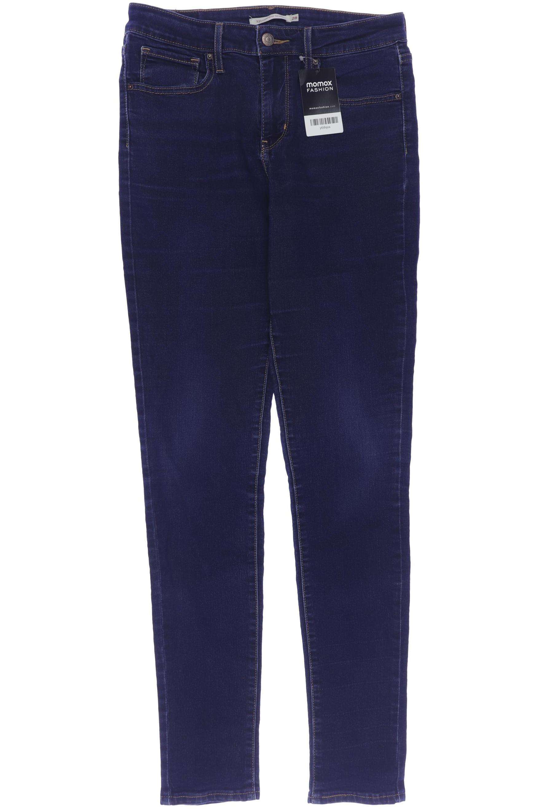 

Levis Damen Jeans, blau, Gr. 28