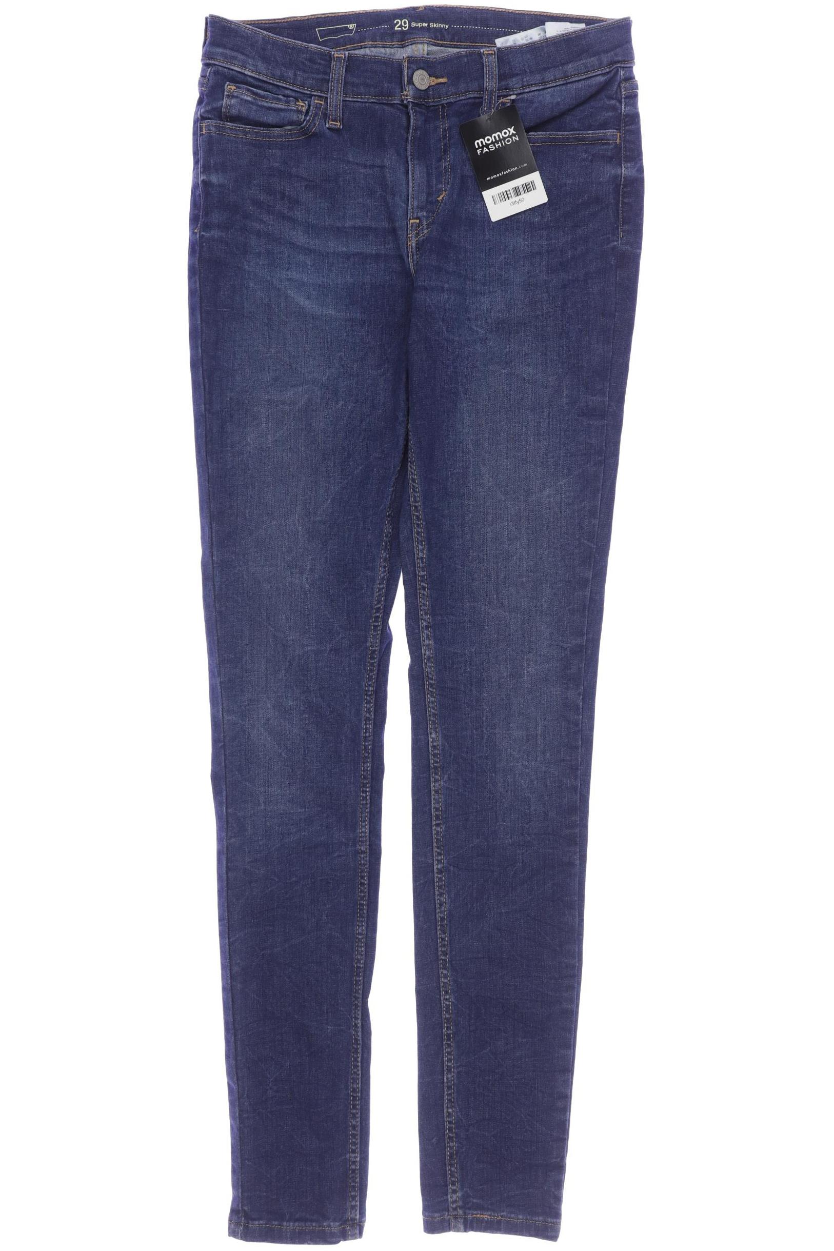 

Levis Damen Jeans, blau, Gr. 29