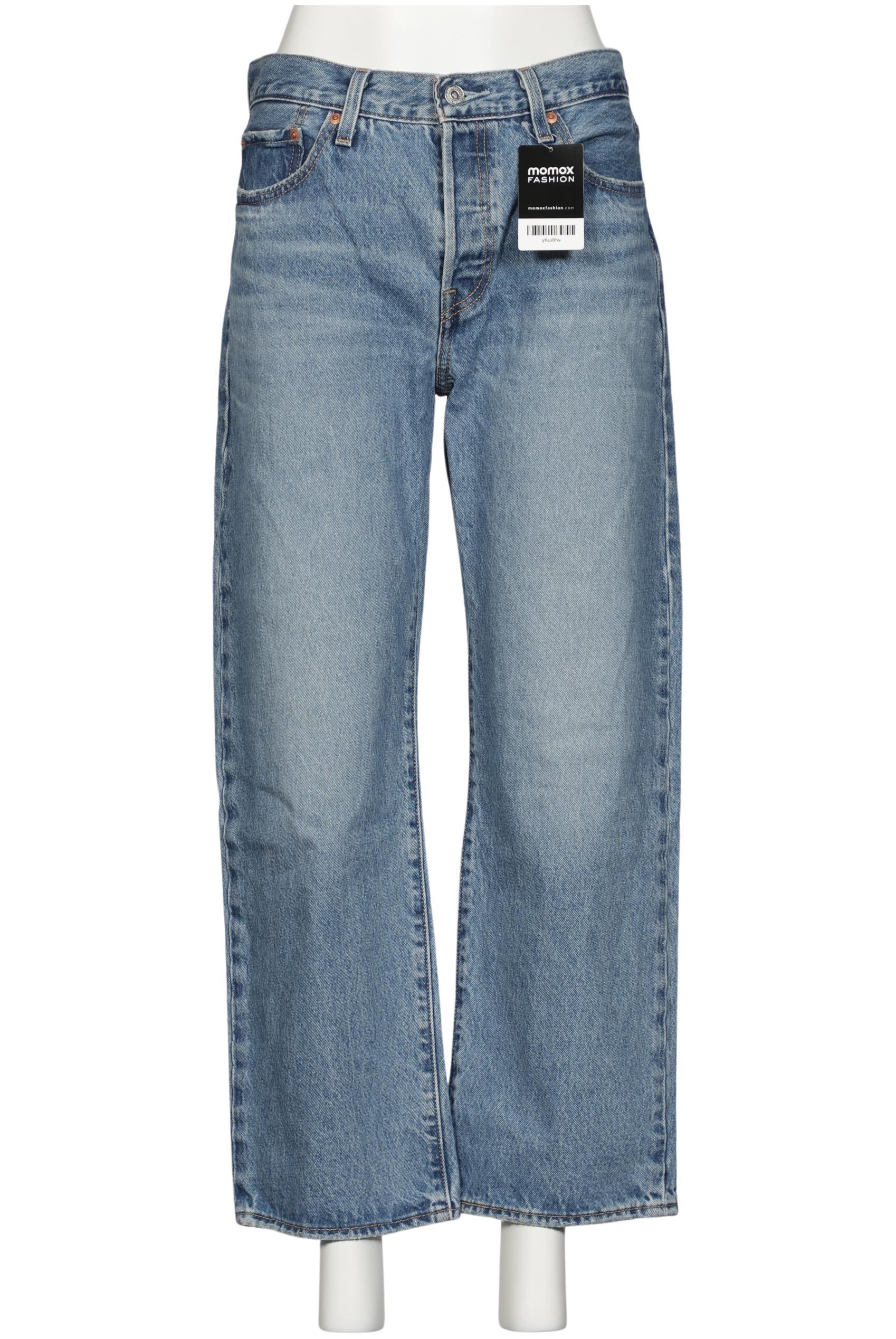 

Levis Damen Jeans, blau, Gr. 27