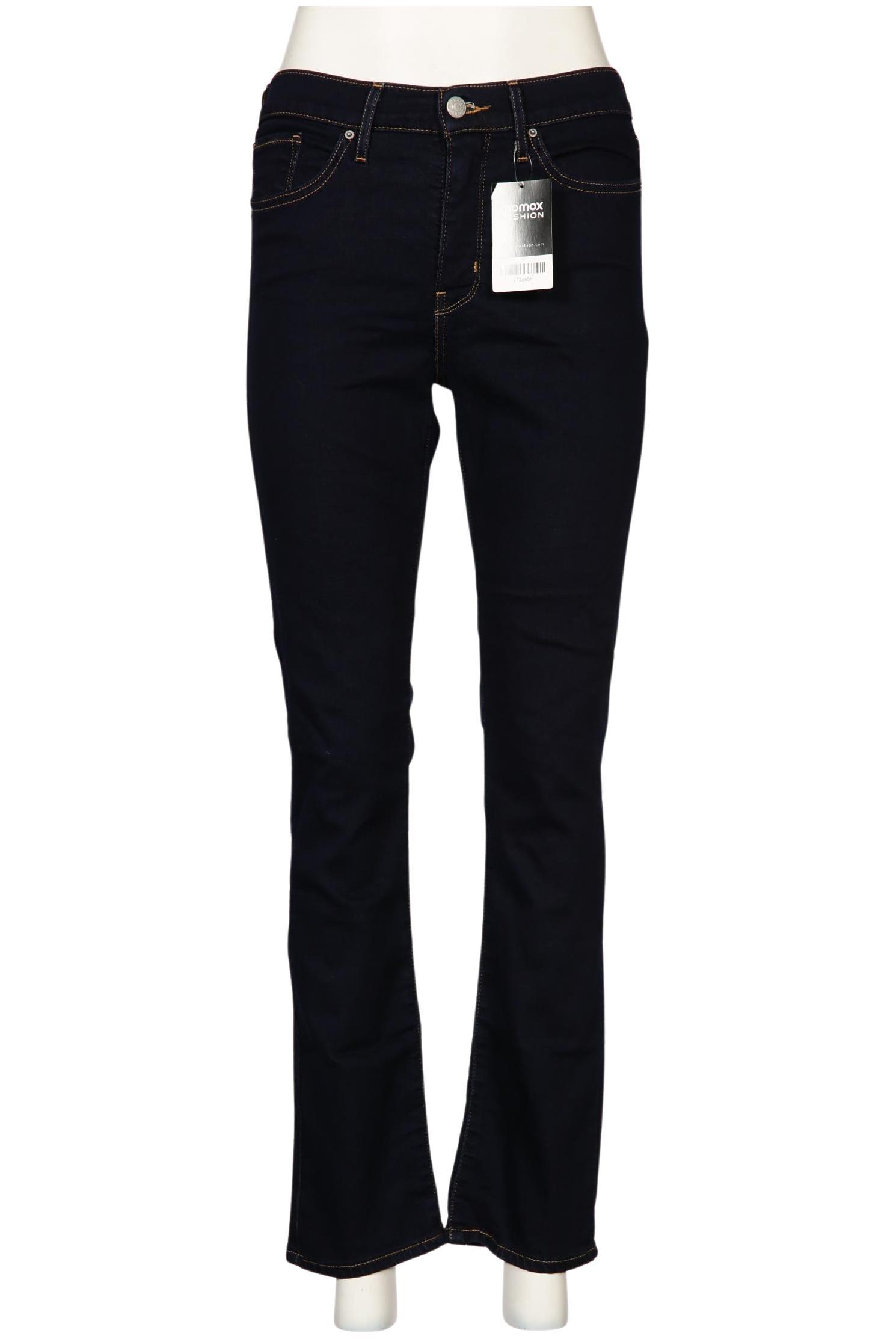 

Levis Damen Jeans, marineblau, Gr. 28