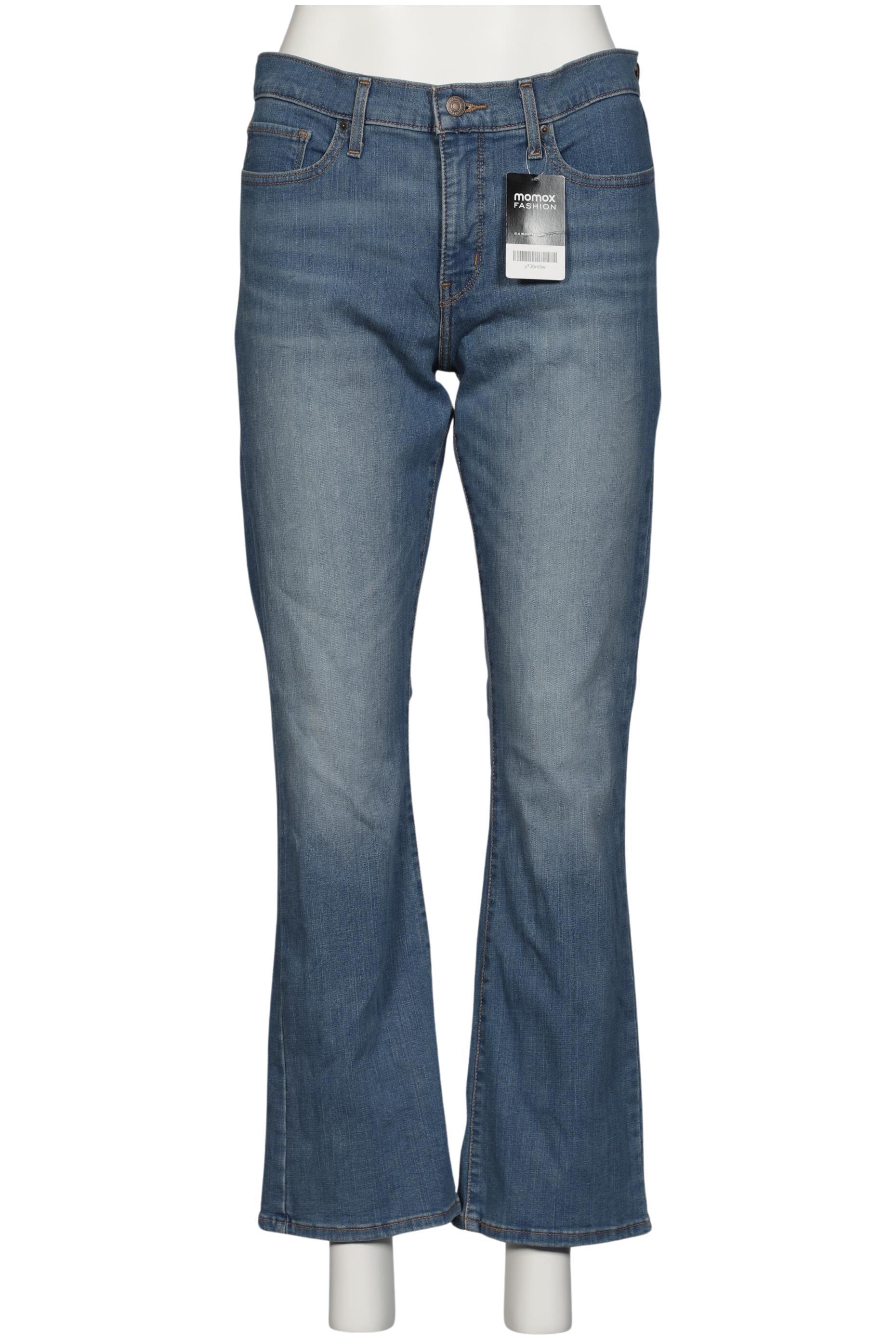 

Levis Damen Jeans, blau, Gr. 32