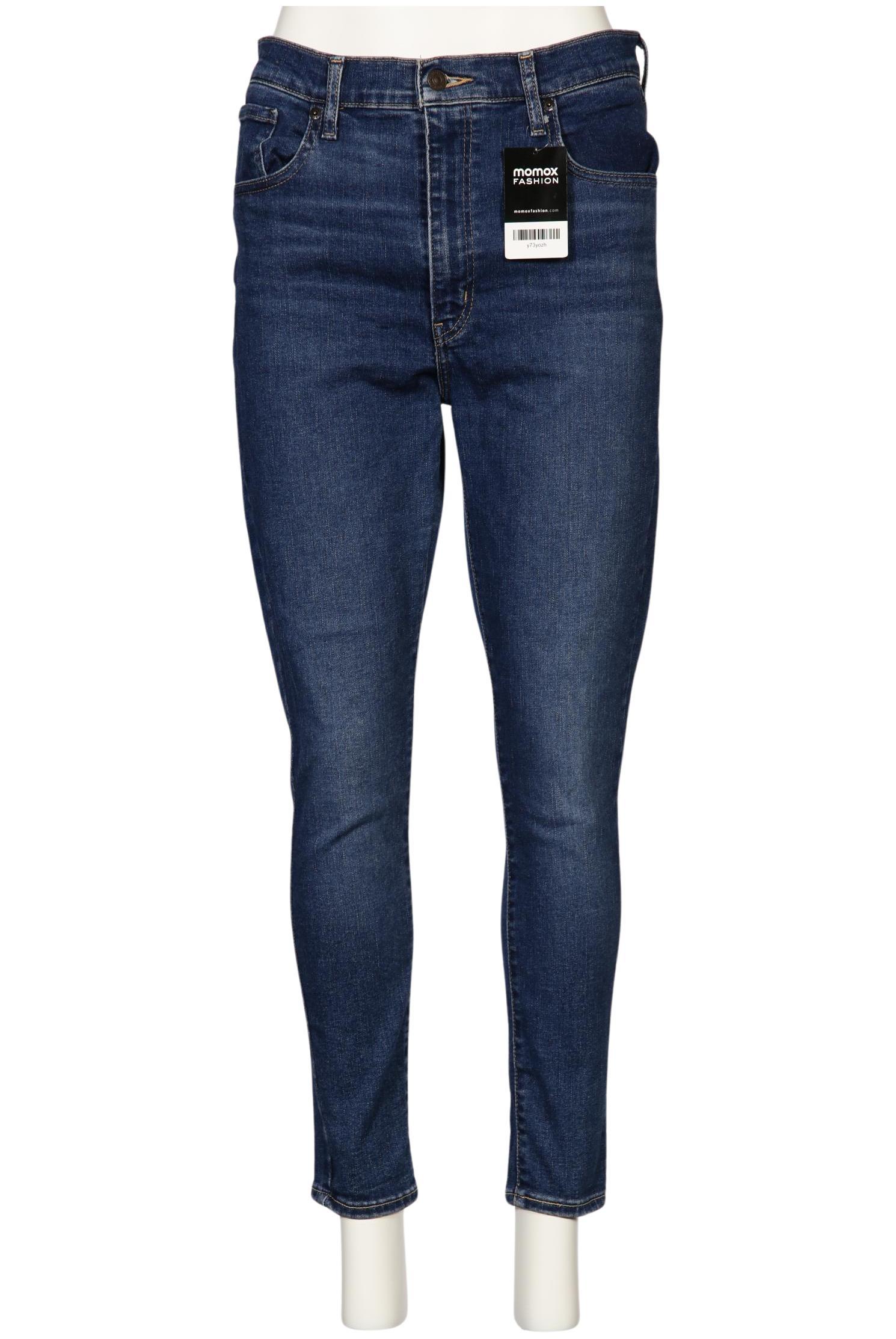 

Levis Damen Jeans, blau, Gr. 32