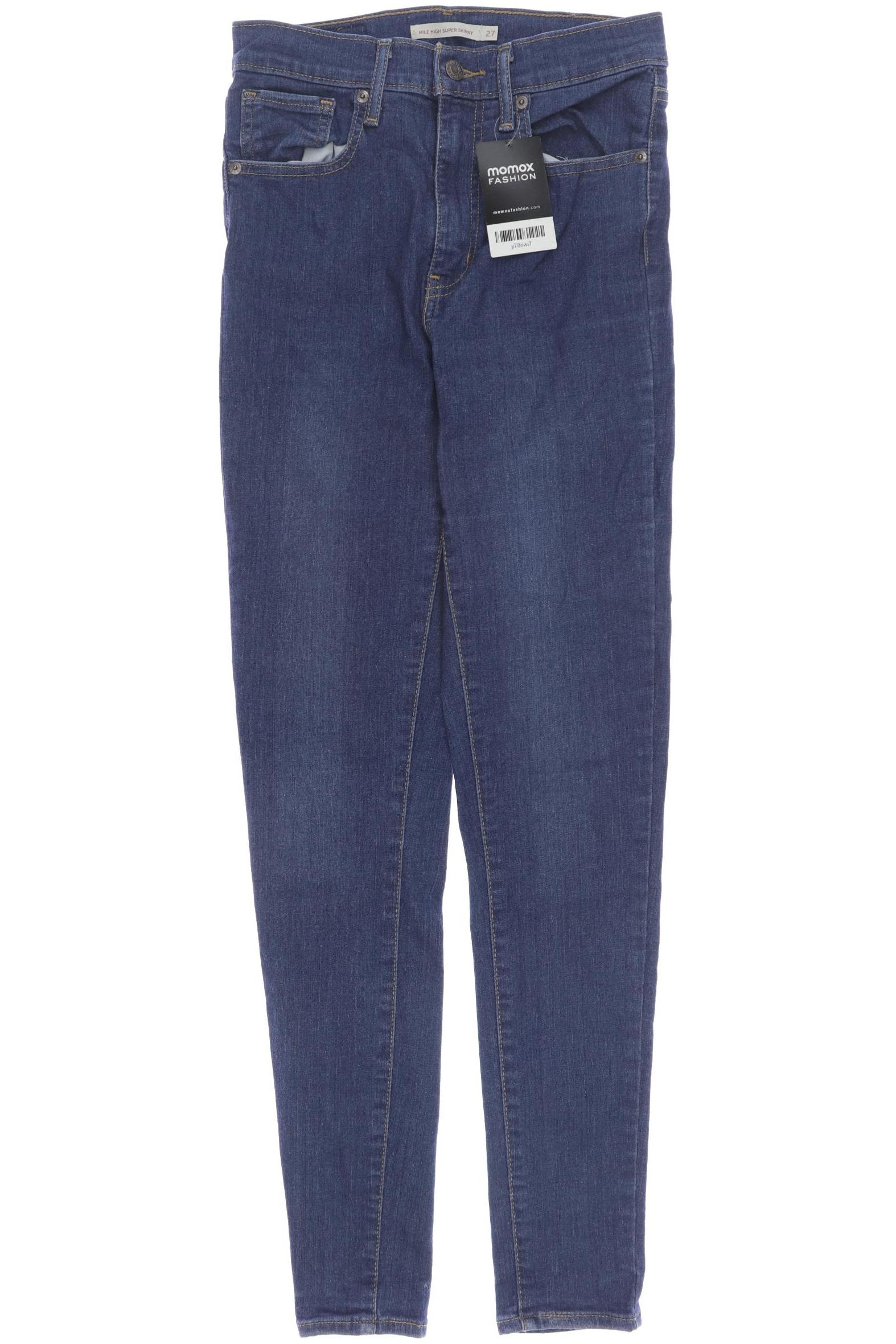 

Levis Damen Jeans, blau