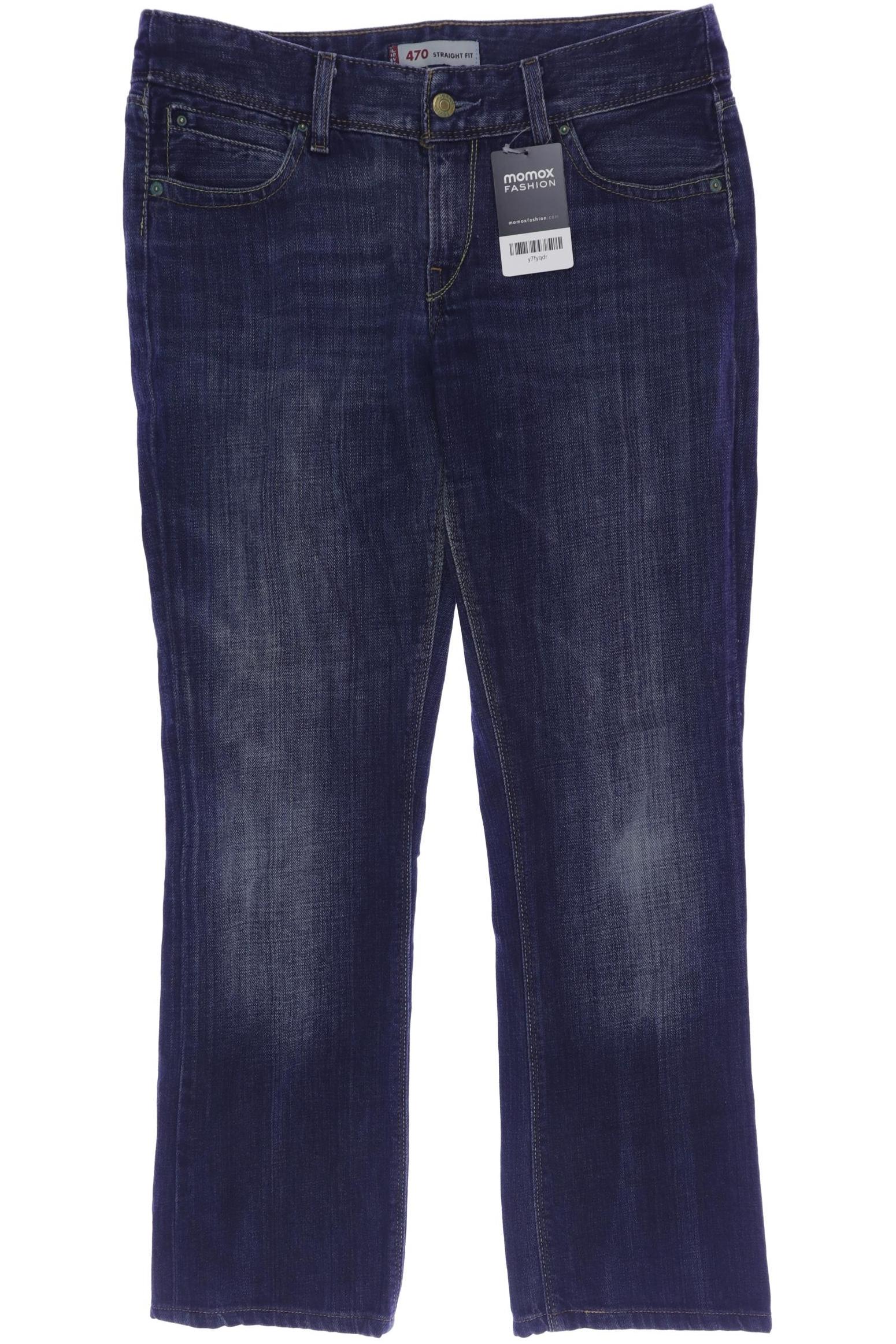

Levis Damen Jeans, blau, Gr. 30