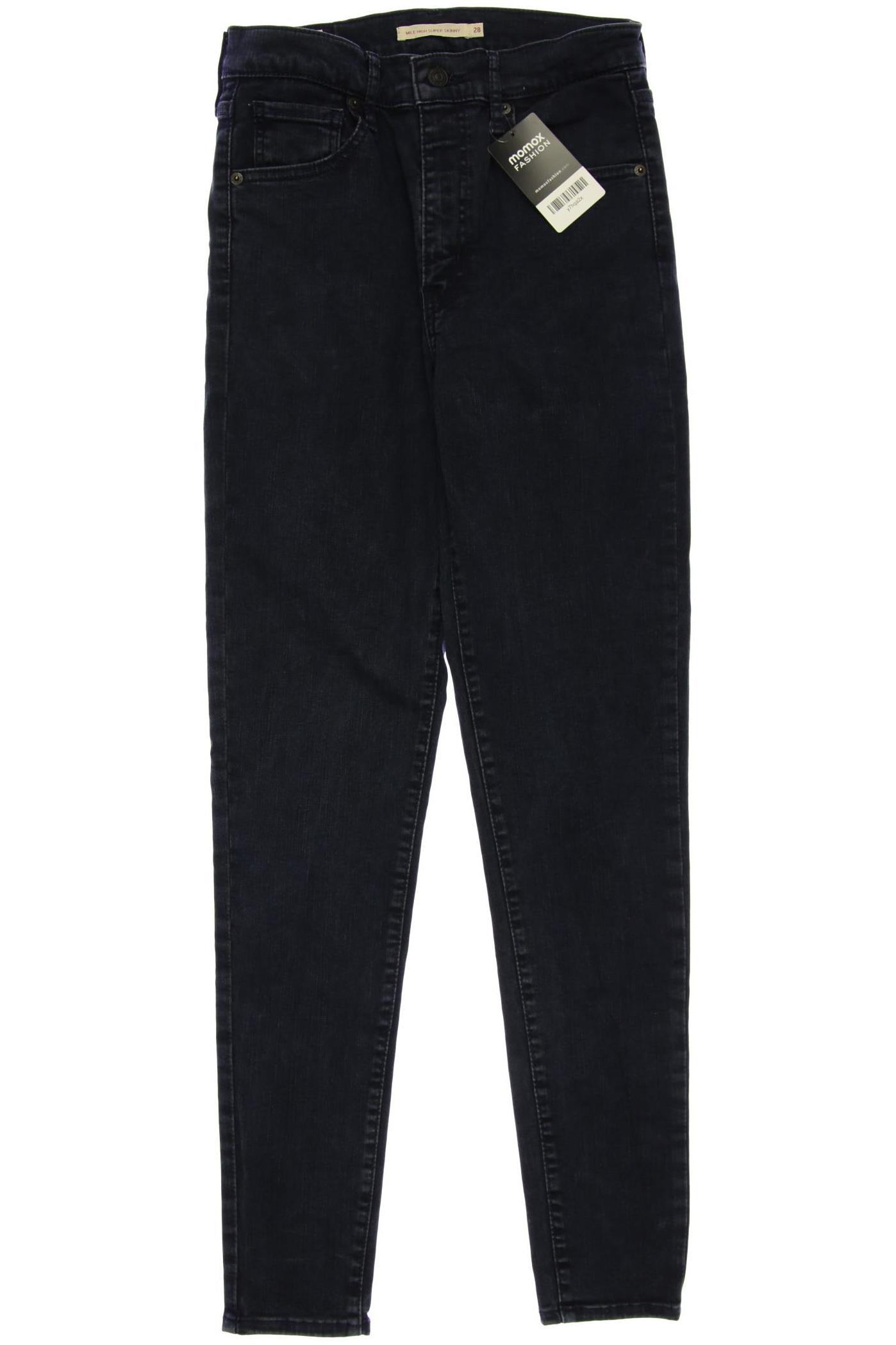

Levis Damen Jeans, blau, Gr. 28