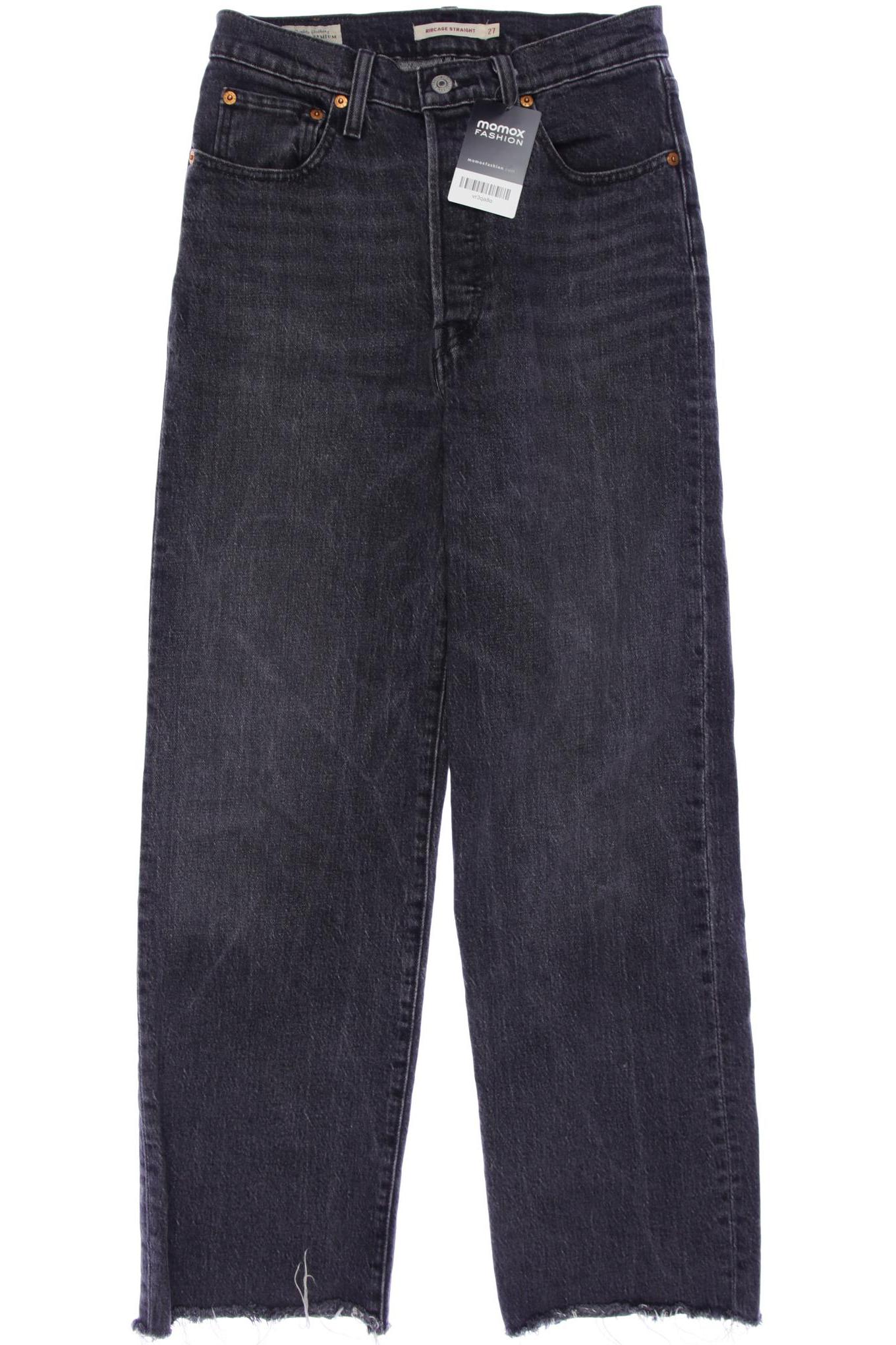 

Levis Damen Jeans, grau, Gr. 27