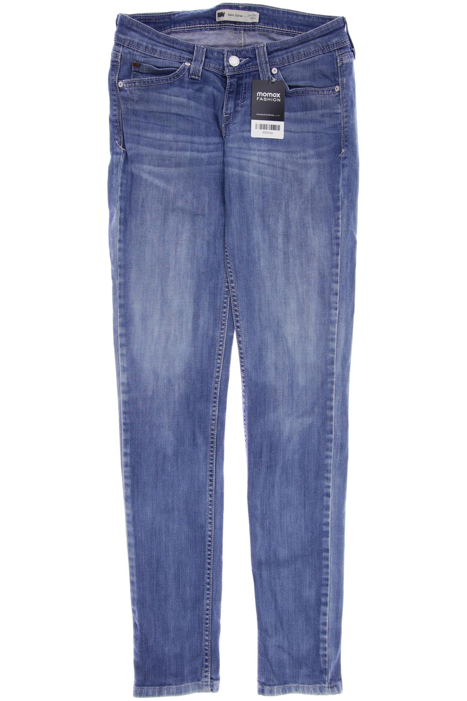 

Levis Damen Jeans, blau