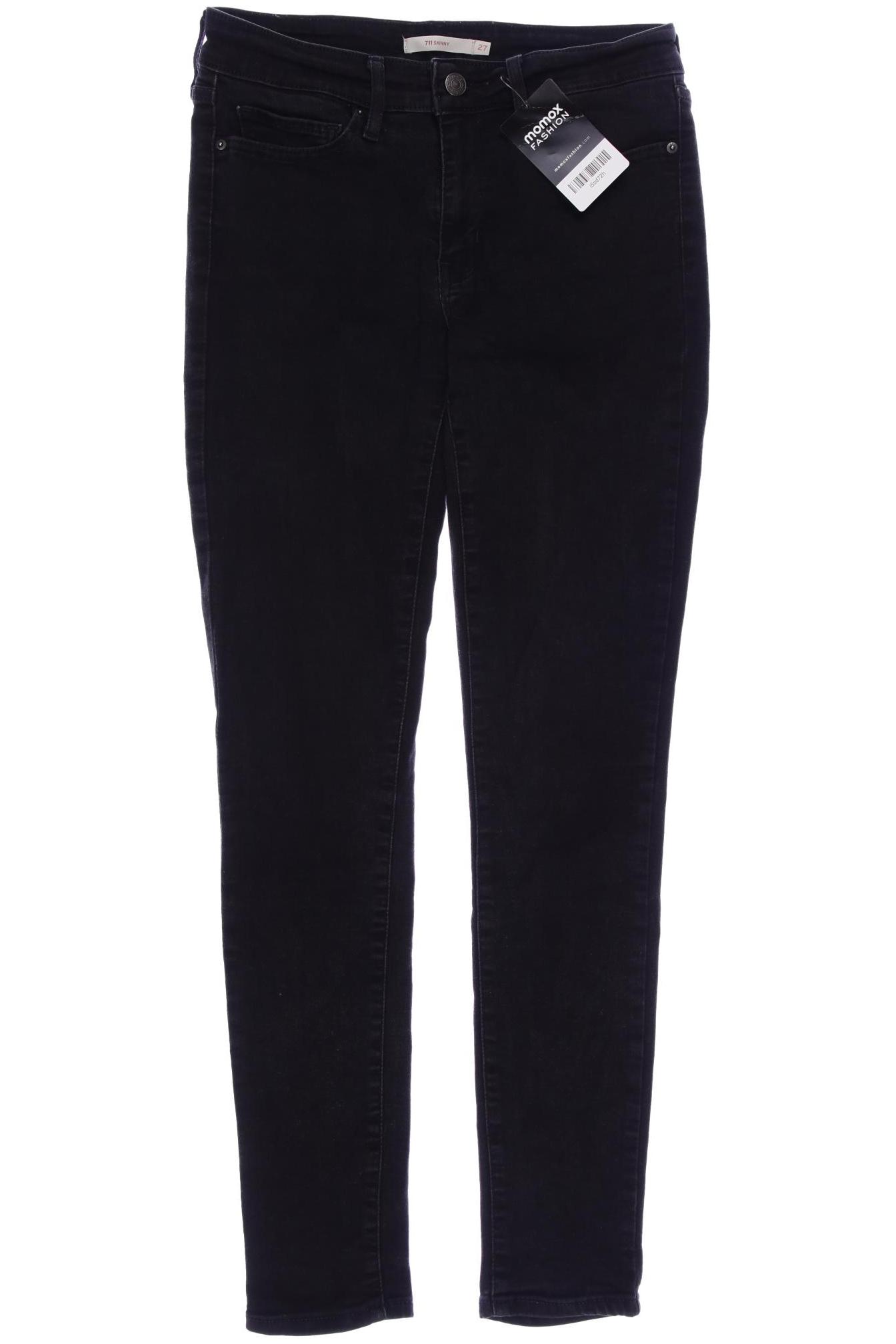 

Levis Damen Jeans, schwarz