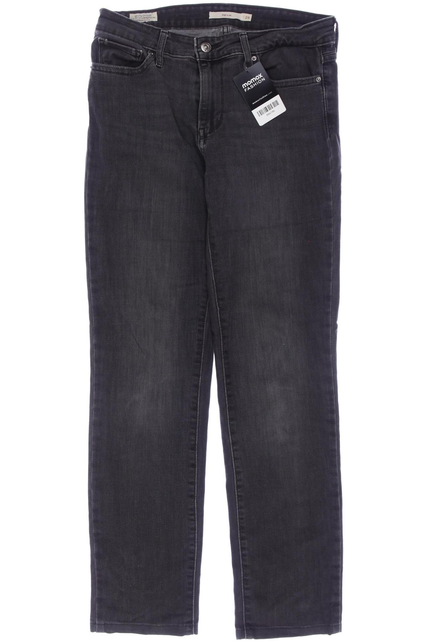 

Levis Damen Jeans, grau, Gr. 29