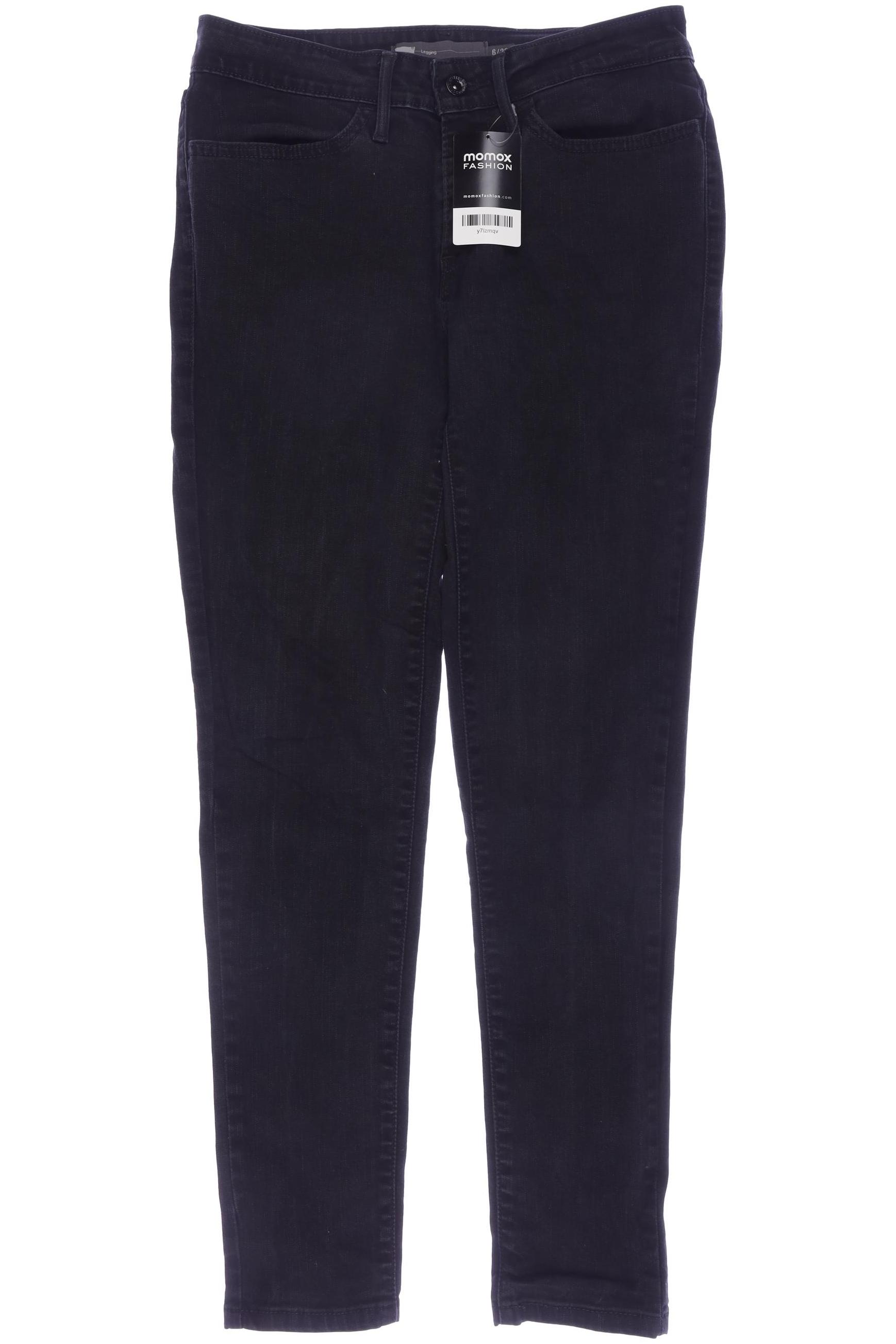

Levis Damen Jeans, schwarz, Gr. 28