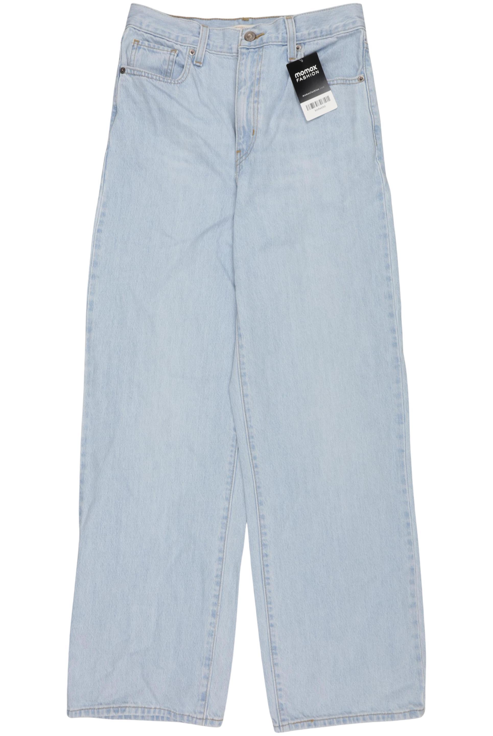 

Levis Damen Jeans, hellblau, Gr. 28