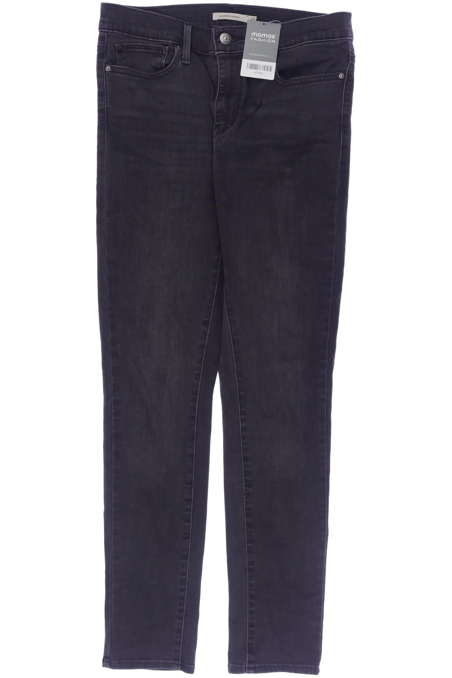 

Levis Damen Jeans, grau, Gr. 29