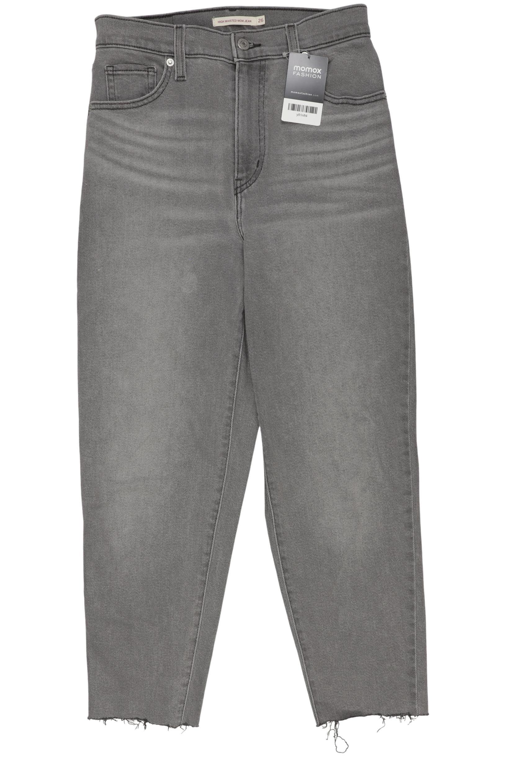 

Levis Damen Jeans, grau, Gr. 26