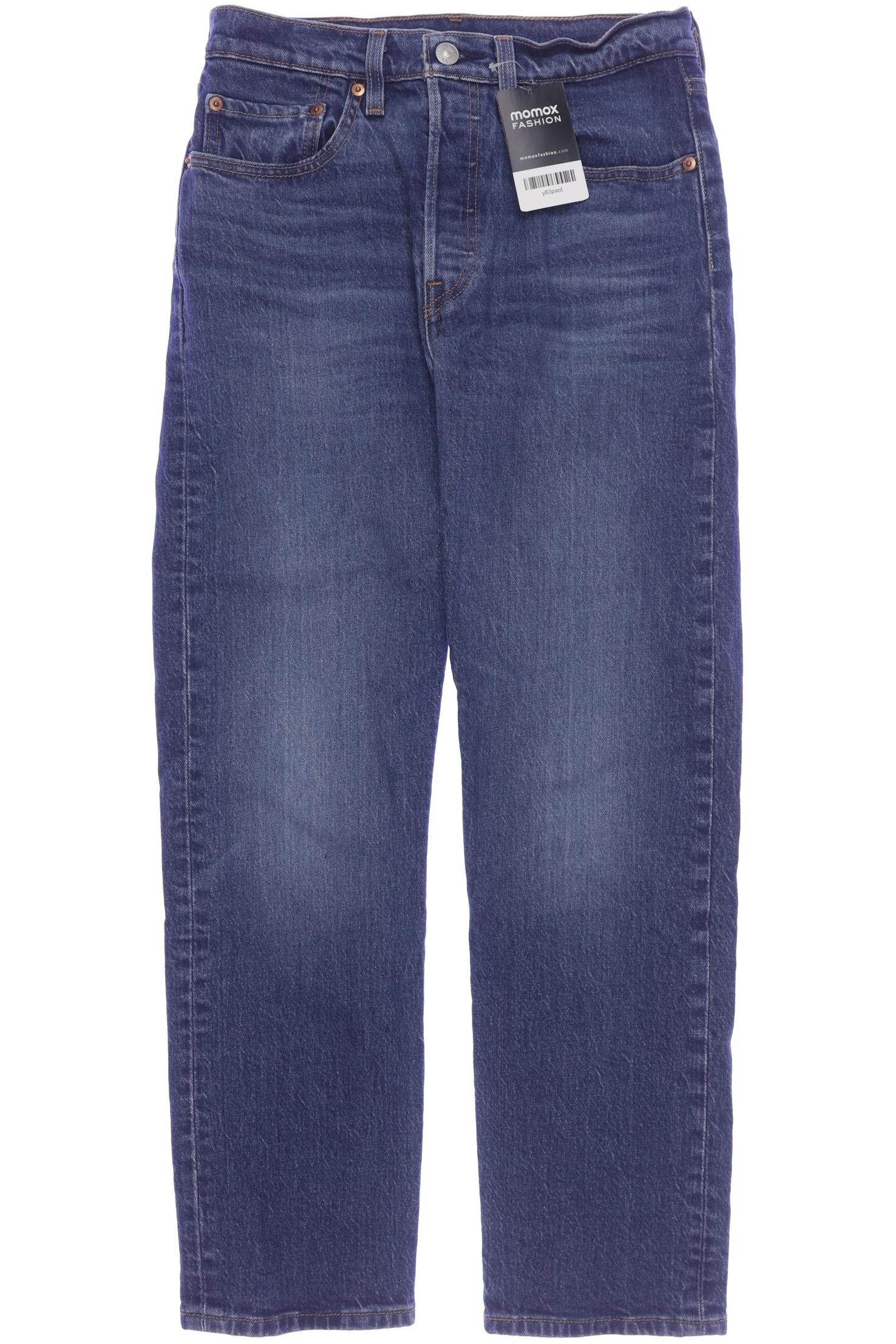

Levis Damen Jeans, blau, Gr. 26