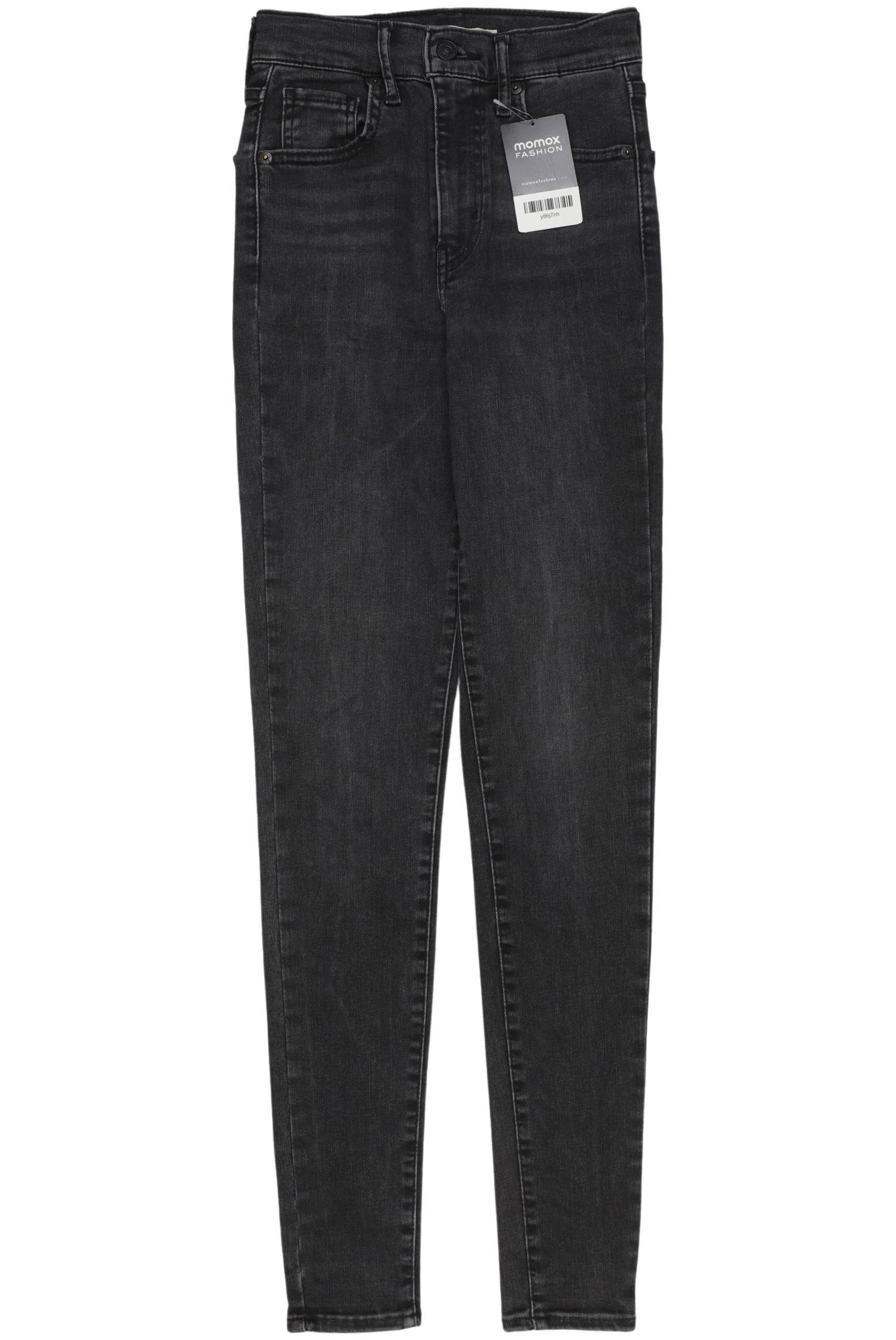 

Levis Damen Jeans, grau, Gr. 25