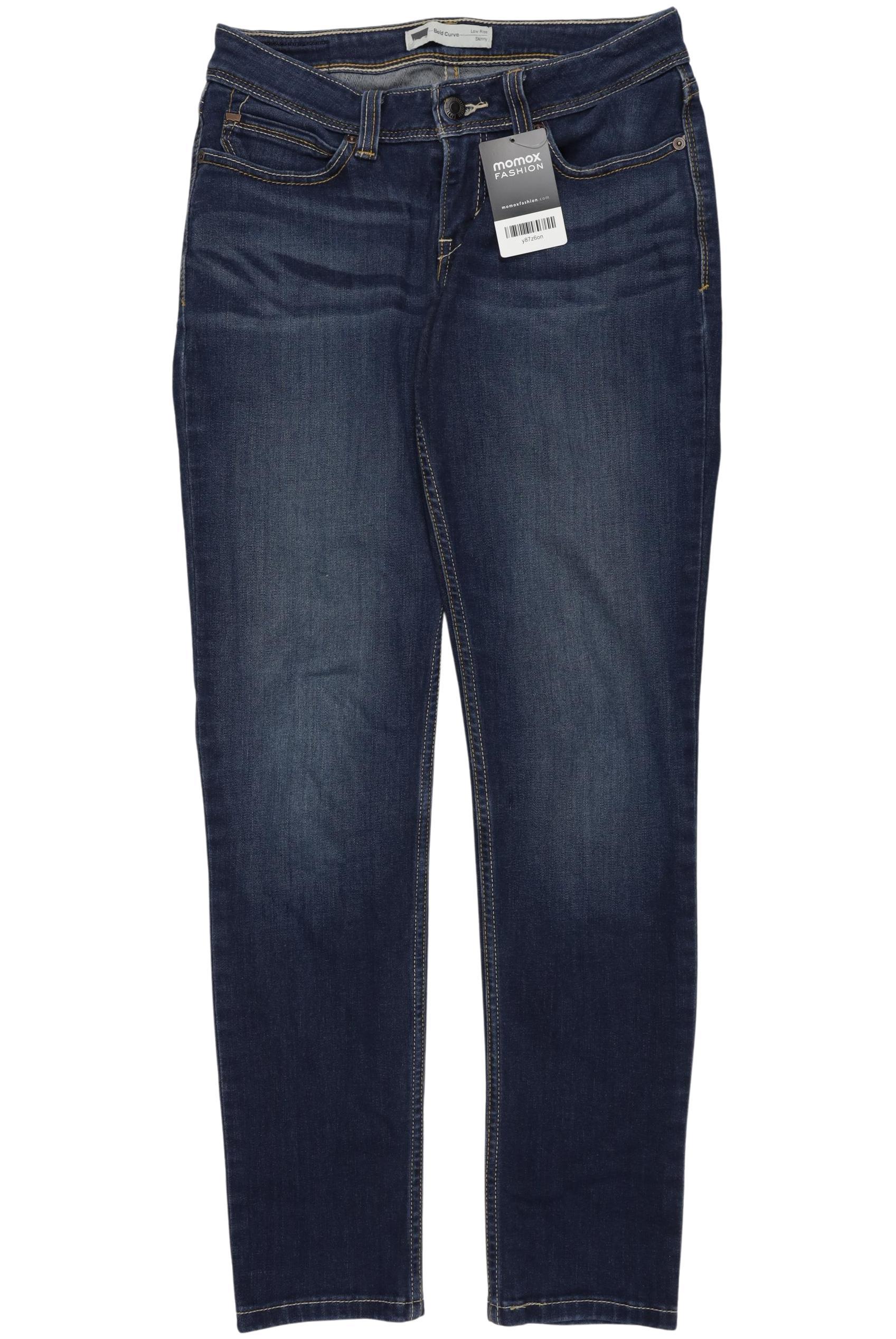 

Levis Damen Jeans, marineblau, Gr. 28