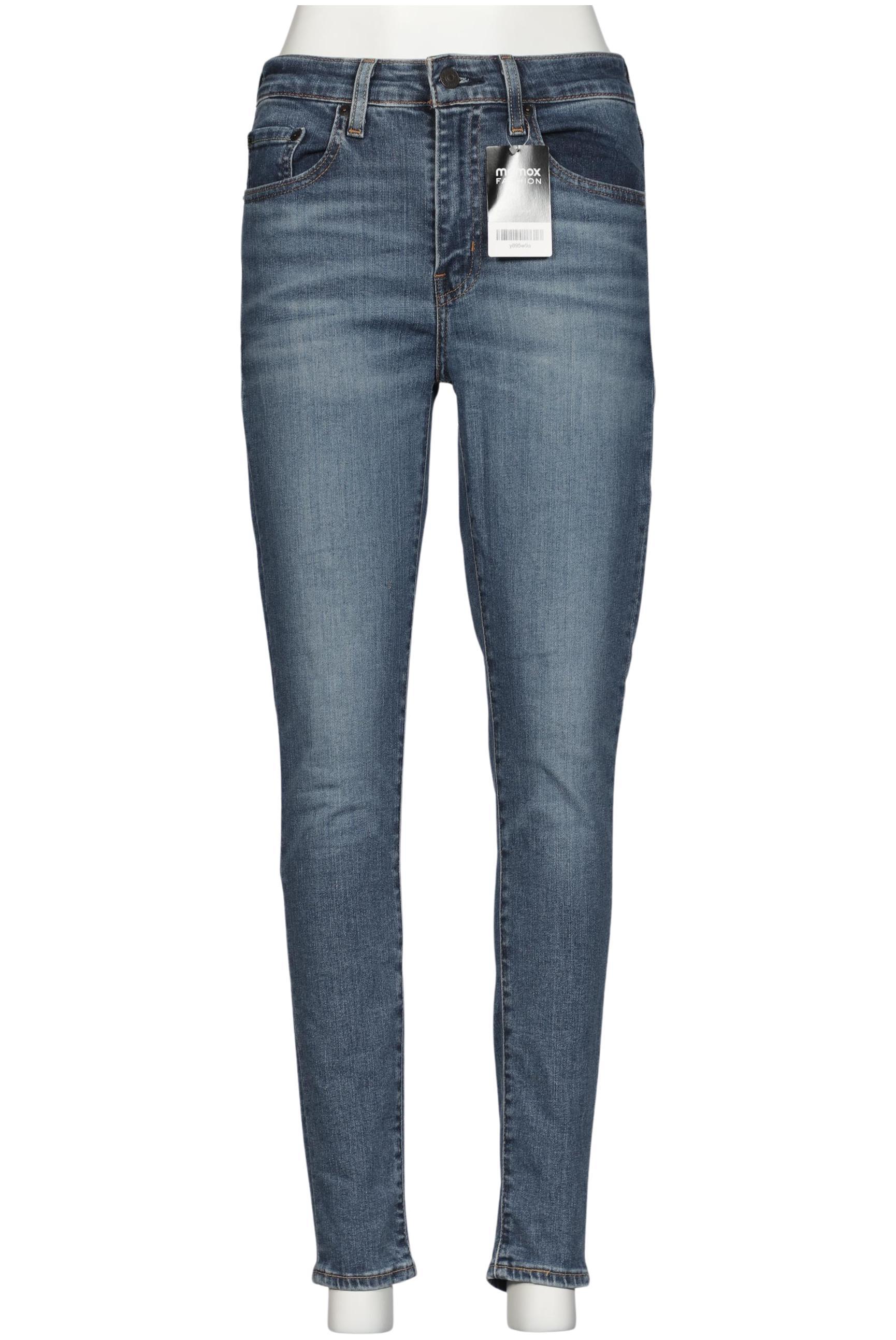 

Levis Damen Jeans, blau, Gr. 27