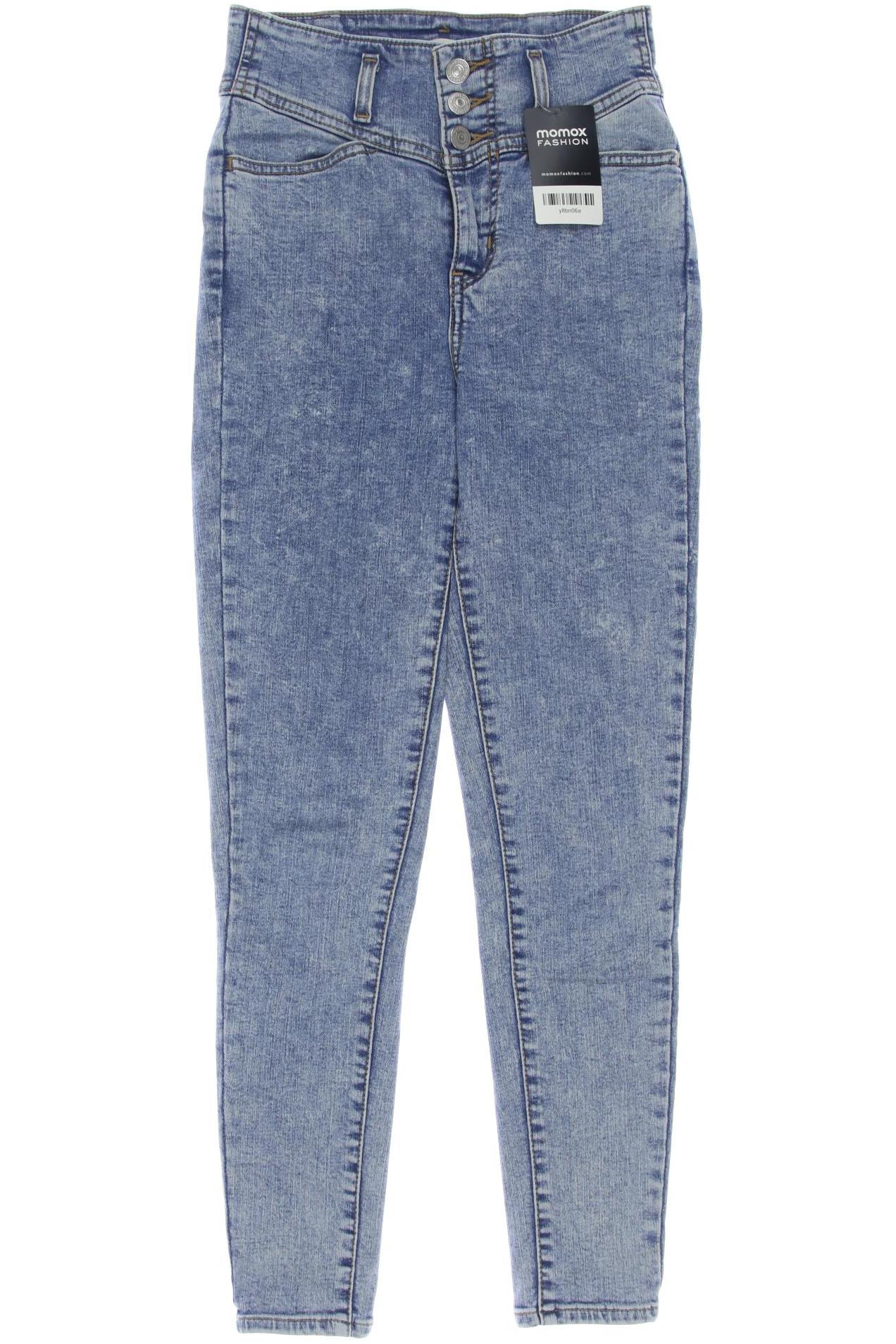 

Levis Damen Jeans, blau, Gr. 25
