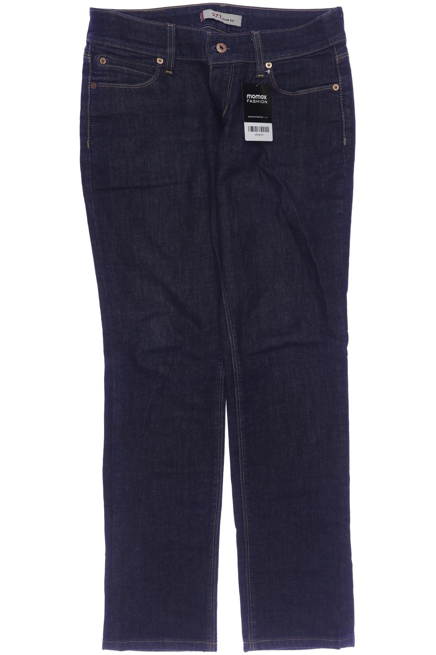 

Levis Damen Jeans, blau, Gr. 30