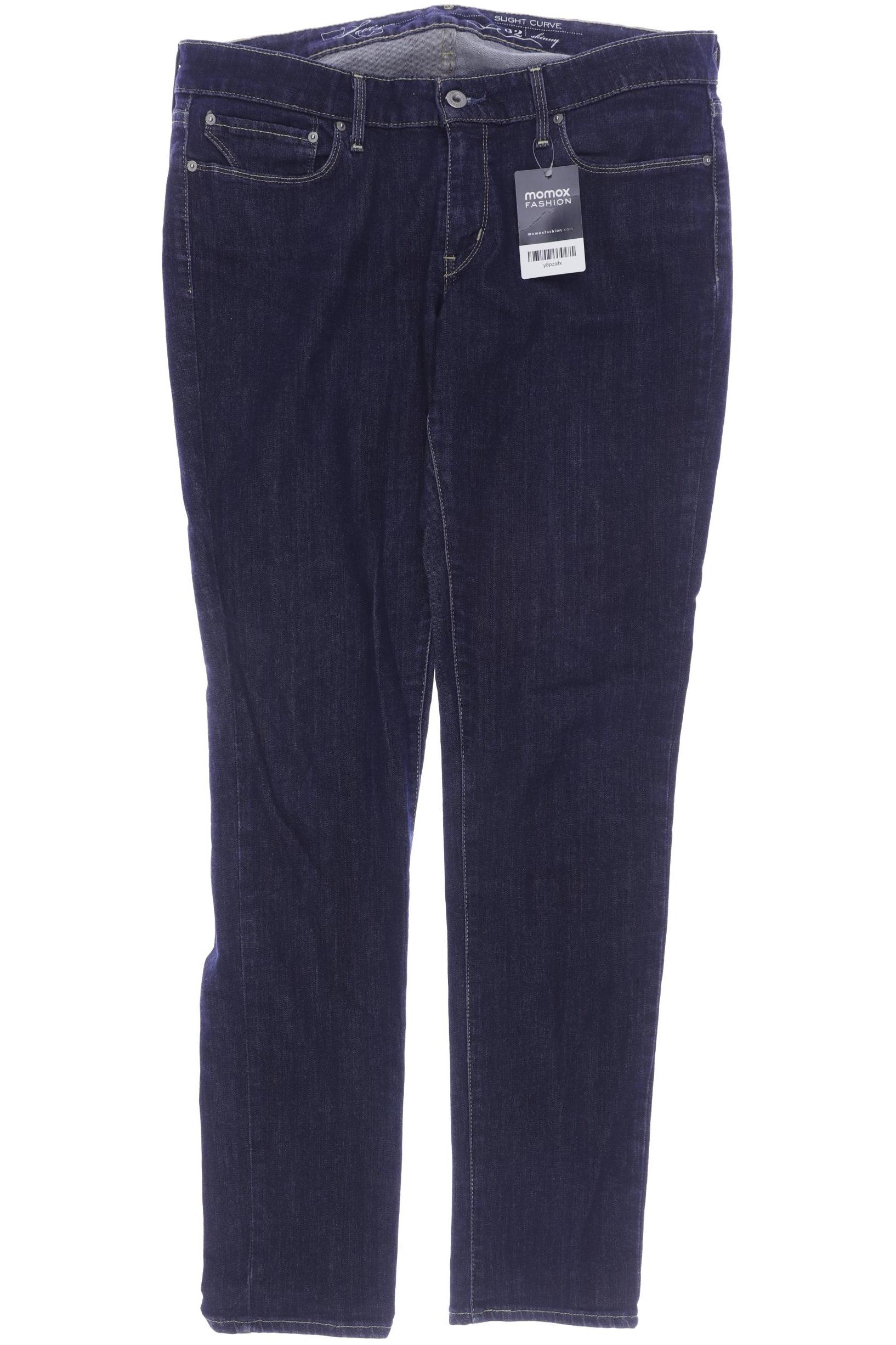 

Levis Damen Jeans, marineblau