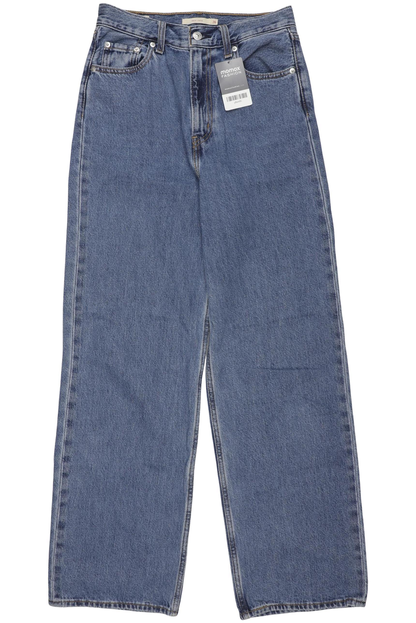 

Levis Damen Jeans, blau, Gr. 26