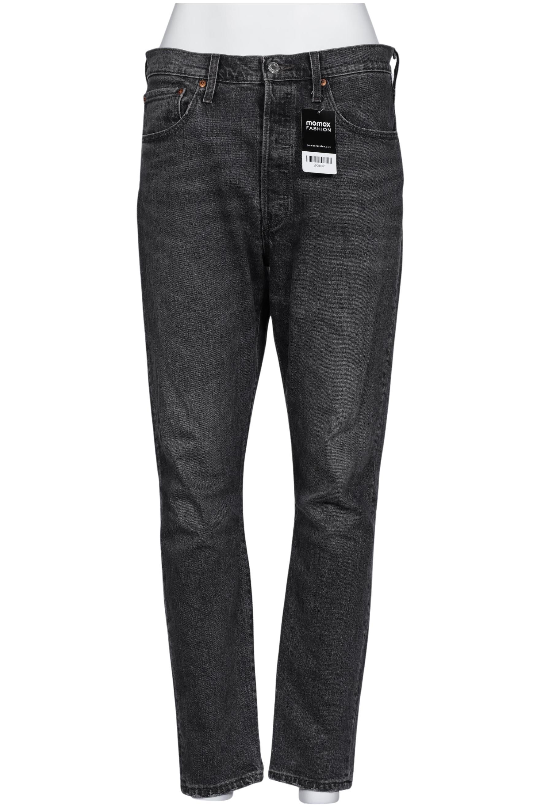 

Levis Damen Jeans, grau, Gr. 31