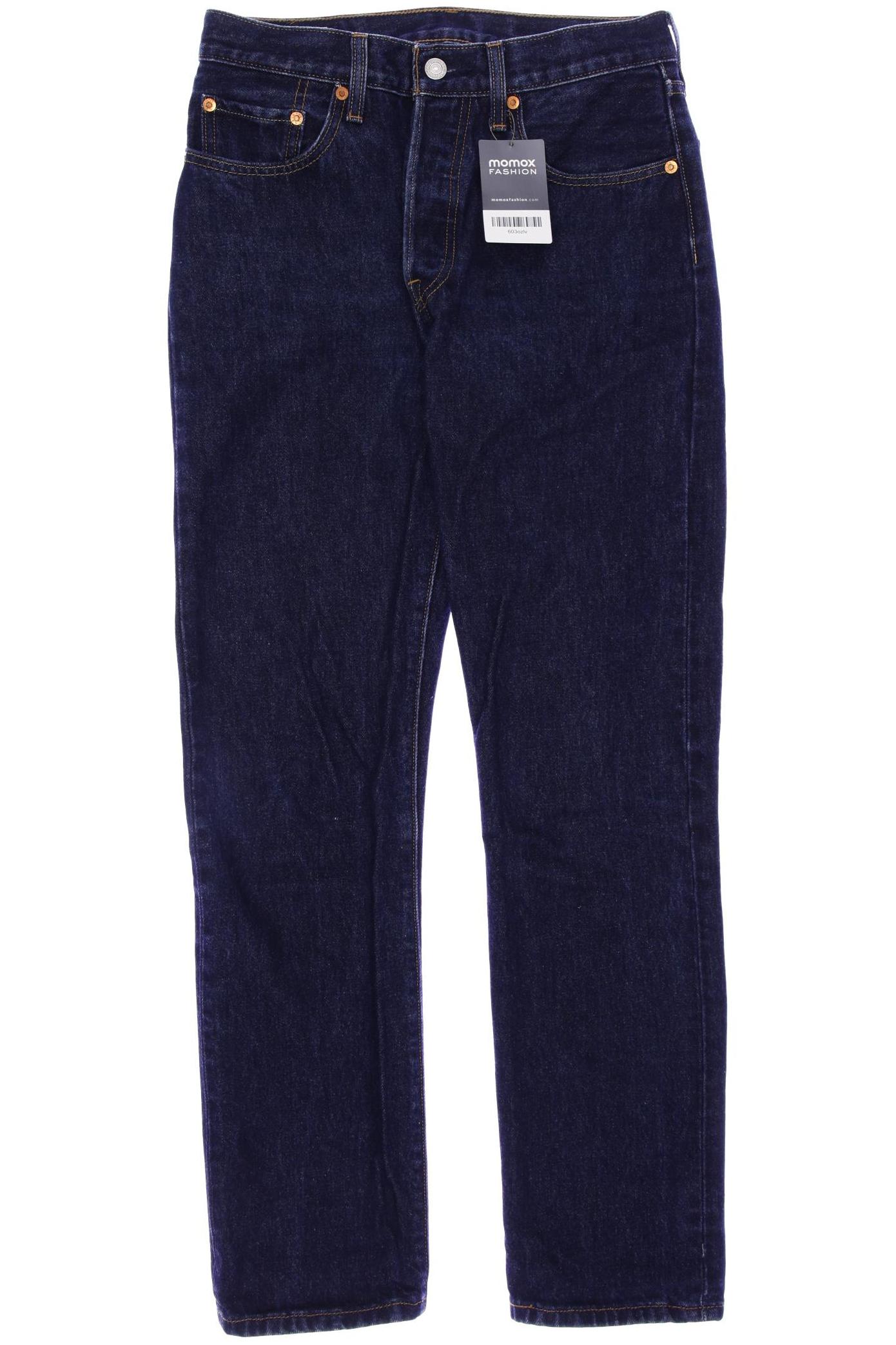 

Levis Damen Jeans, marineblau, Gr. 26