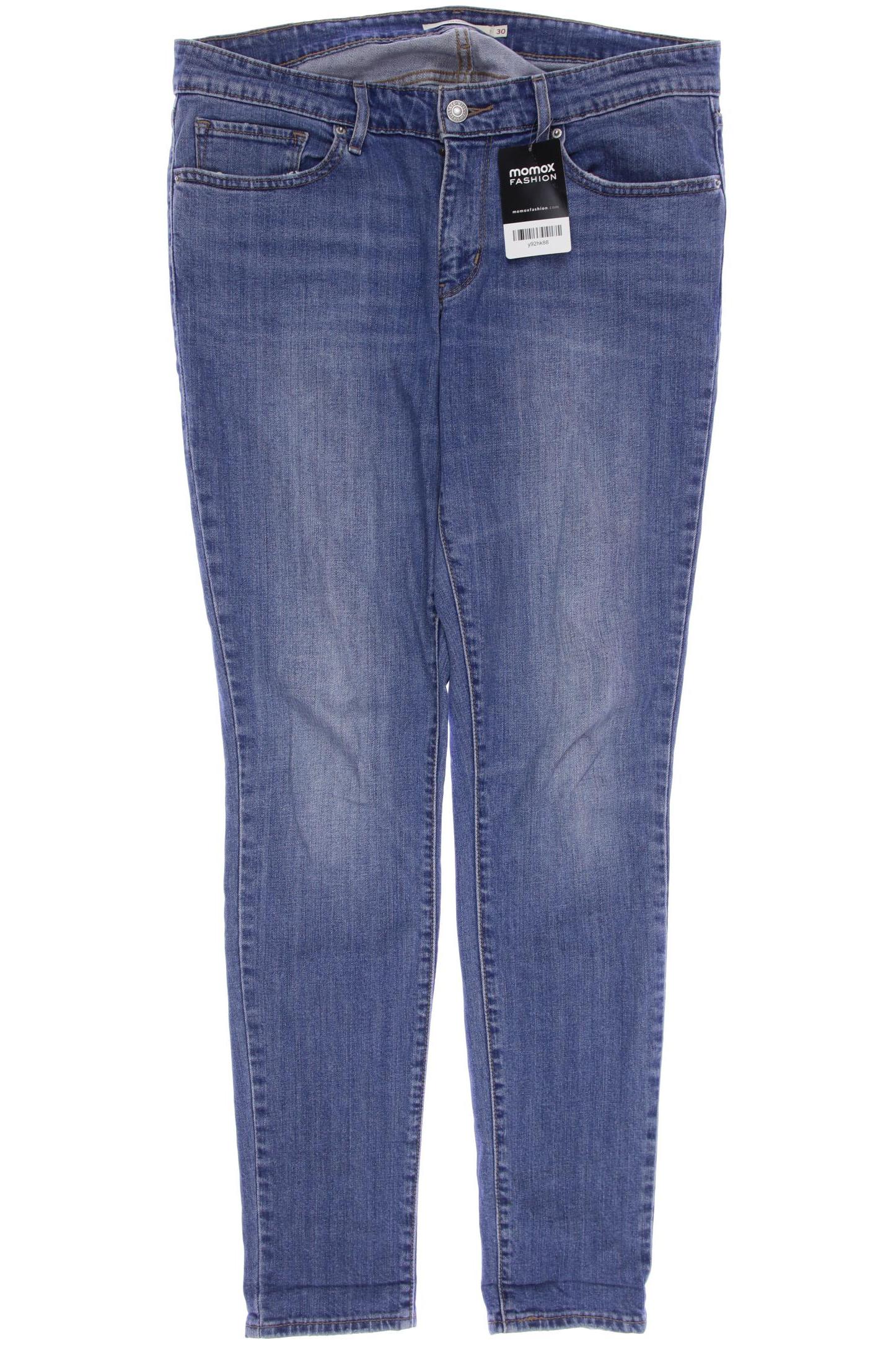 

Levis Damen Jeans, blau, Gr. 30