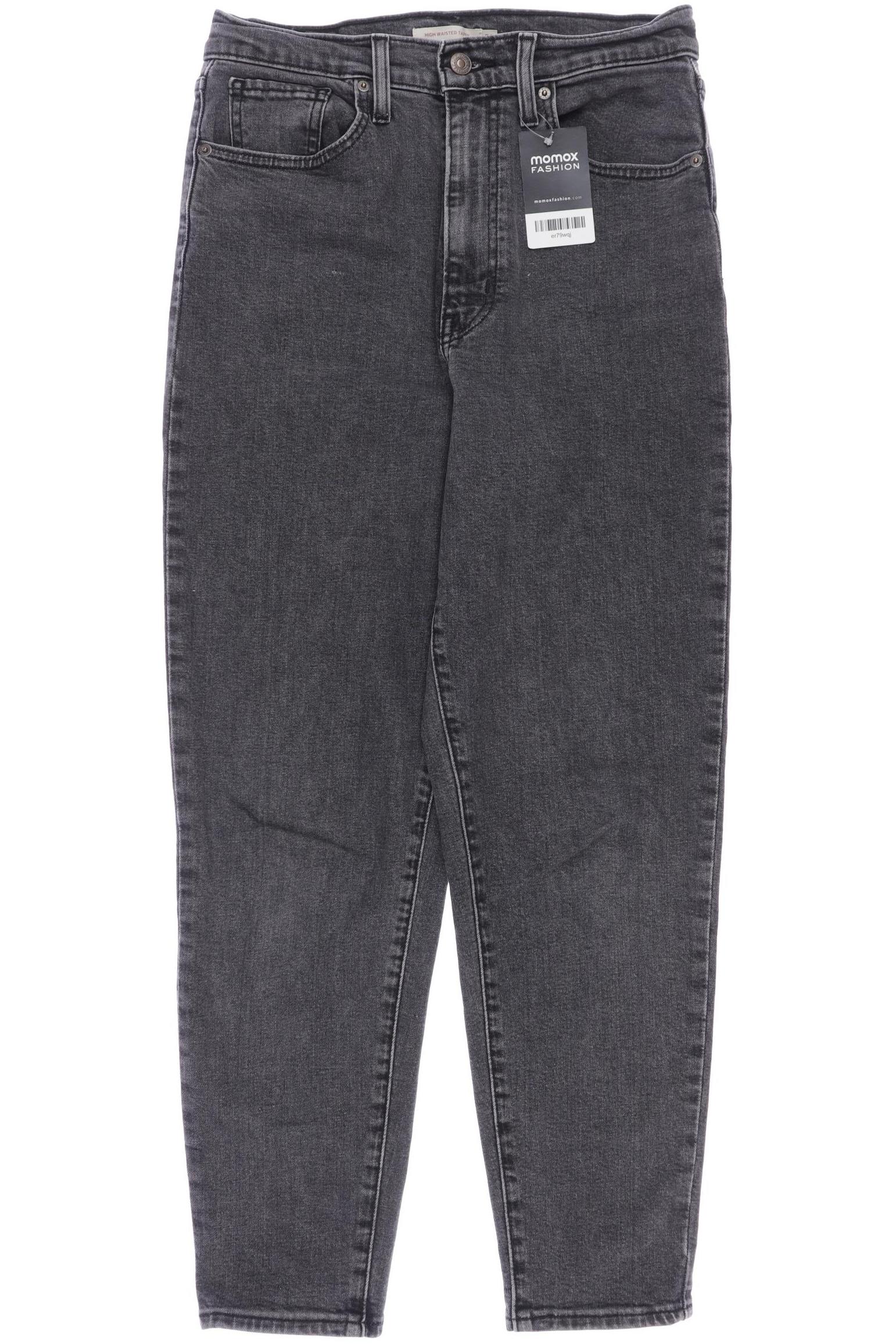 

Levis Damen Jeans, schwarz, Gr. 28