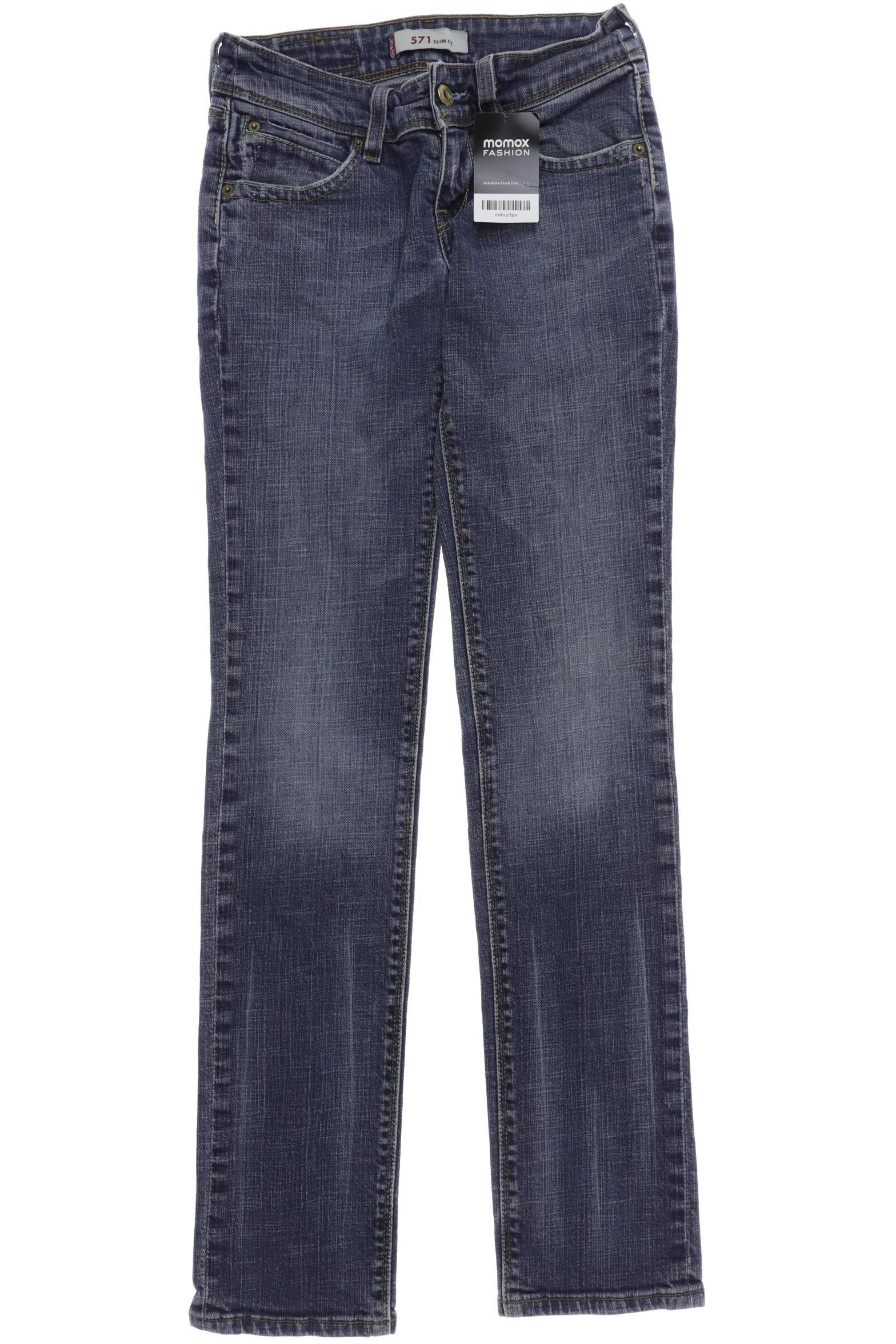 

Levis Damen Jeans, marineblau, Gr. 27