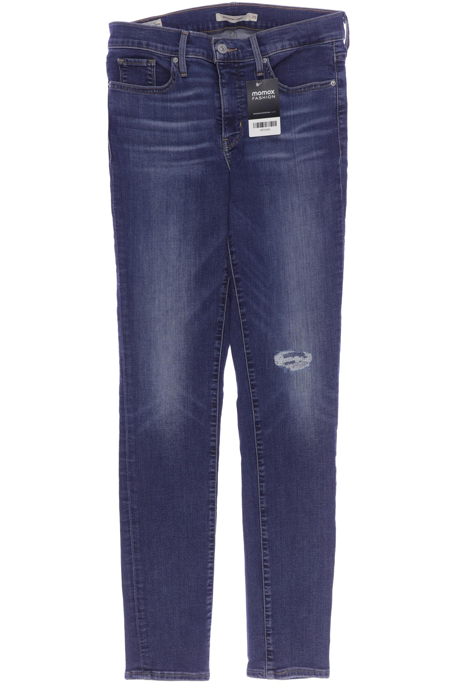 

Levis Damen Jeans, blau, Gr. 29