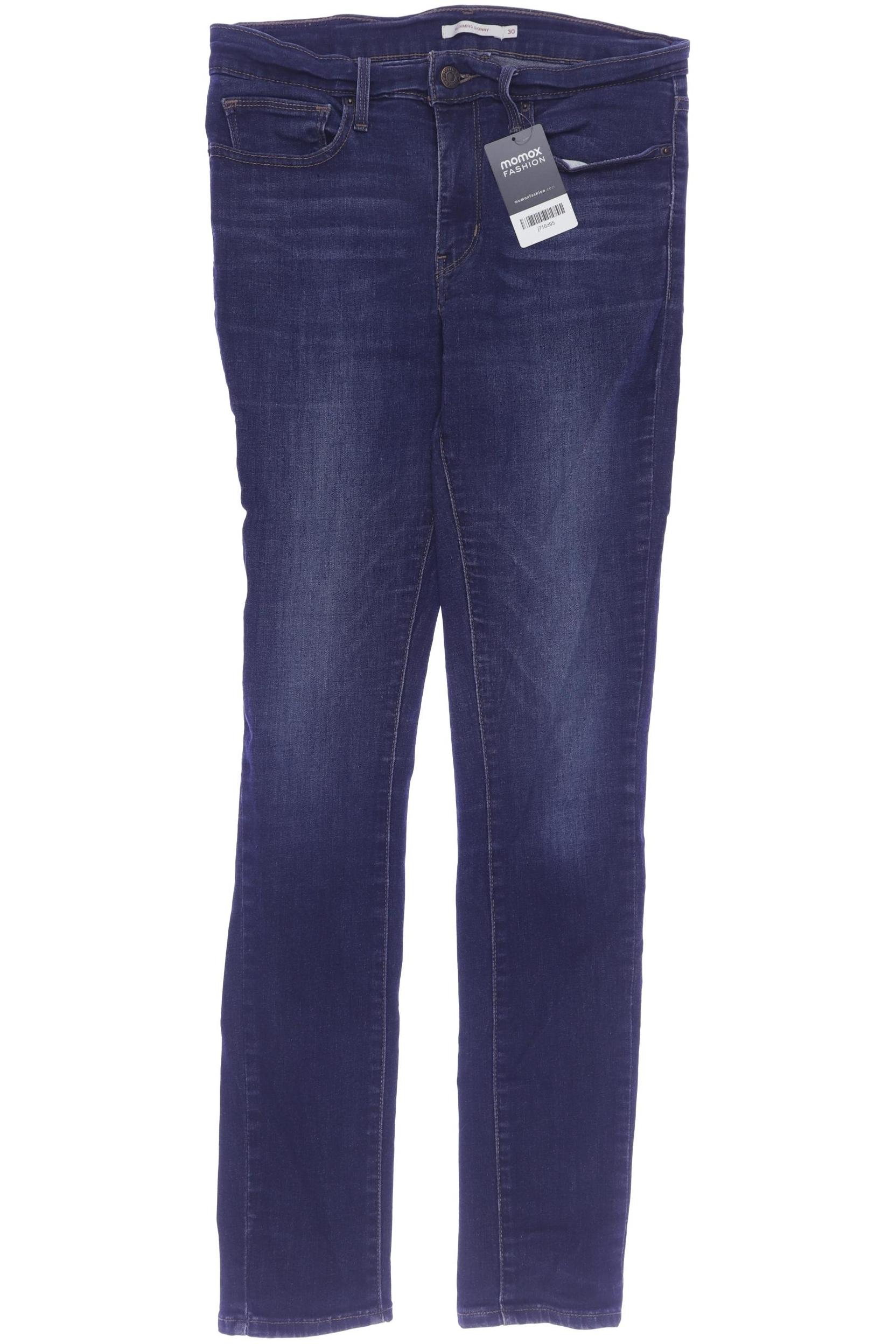 

Levis Damen Jeans, blau, Gr. 30