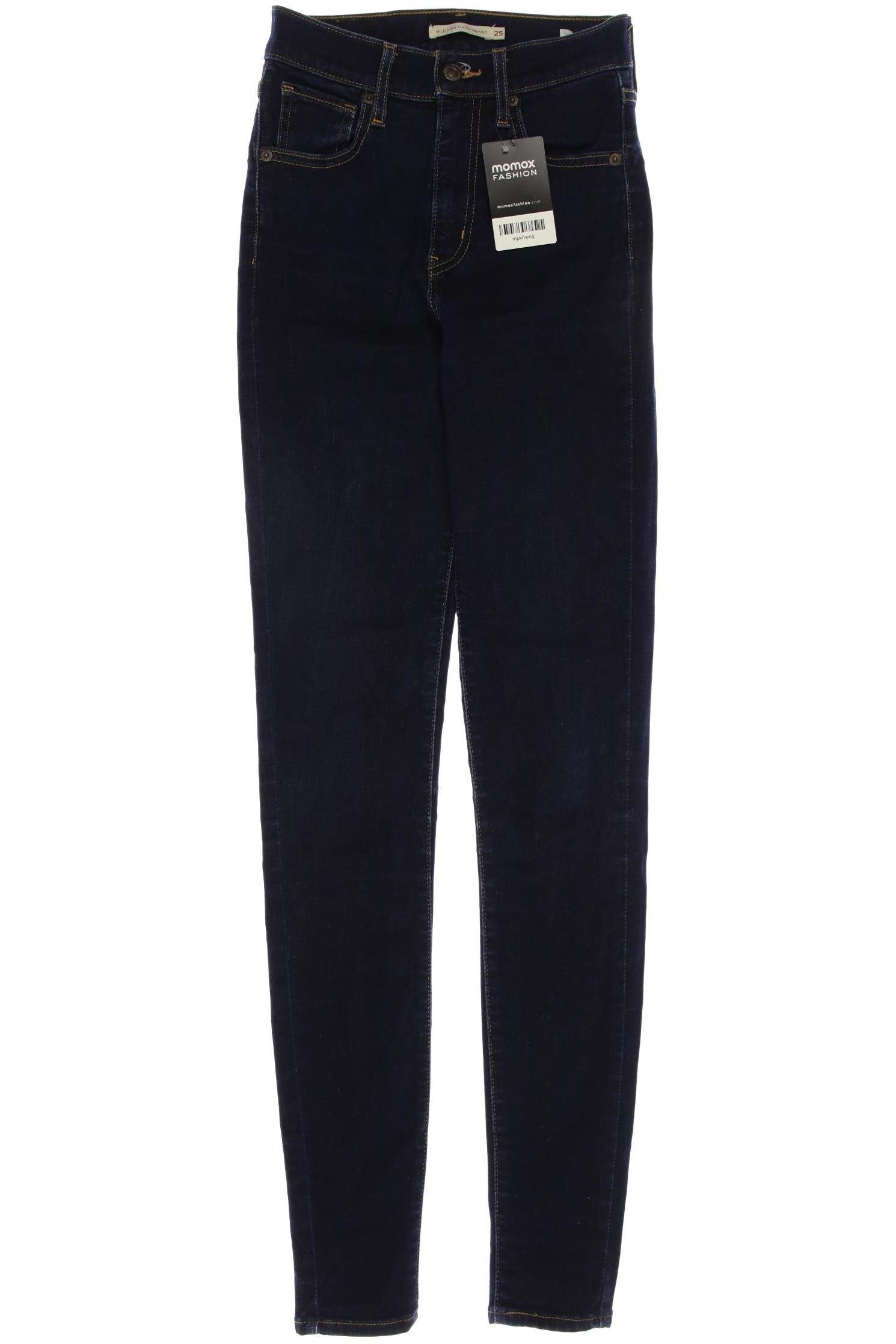 

Levis Damen Jeans, marineblau