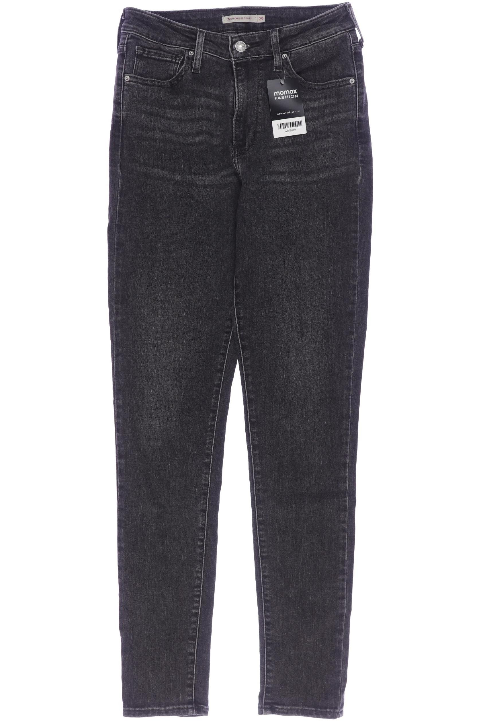 

Levis Damen Jeans, grau, Gr. 29