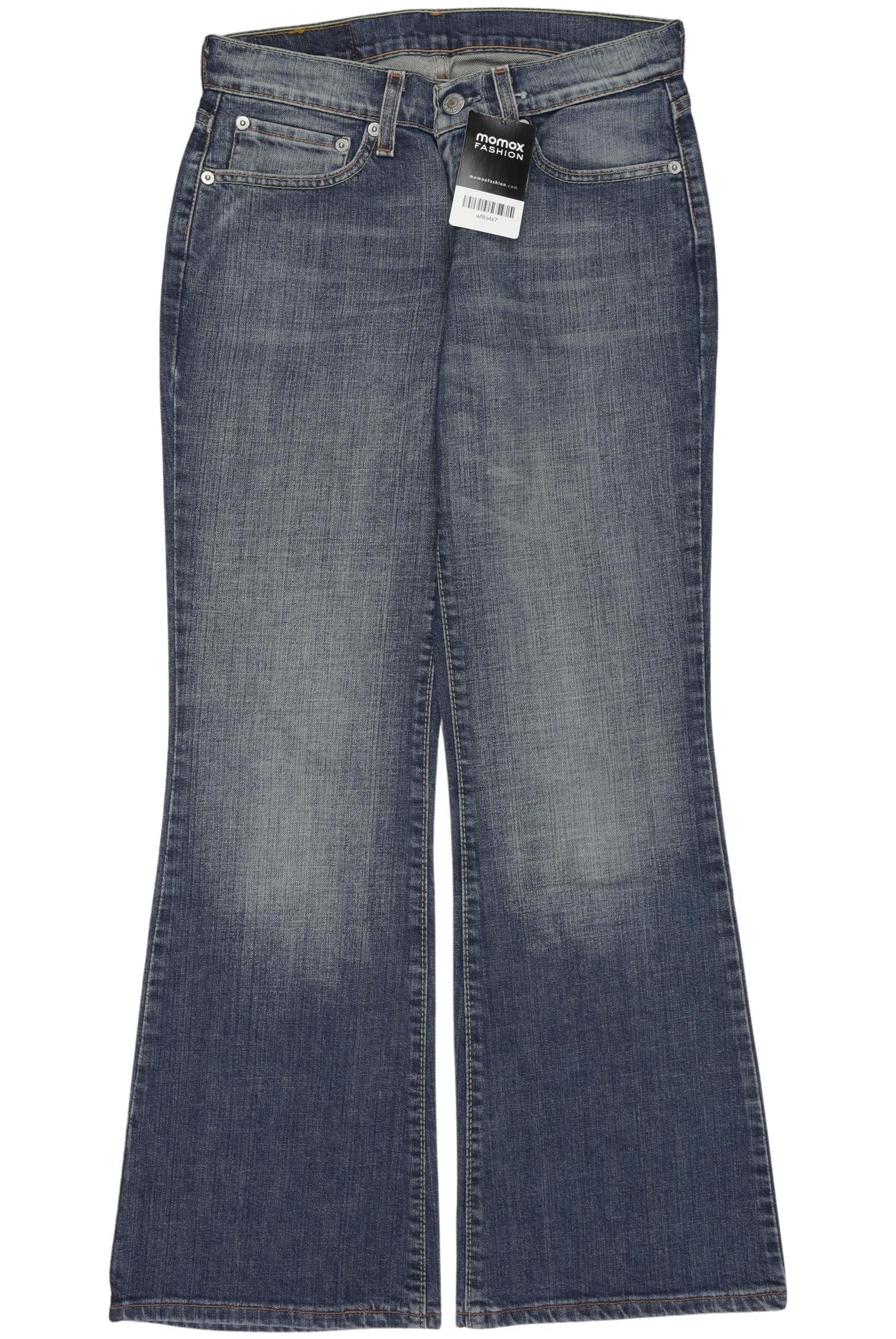 

Levis Damen Jeans, blau, Gr. 28