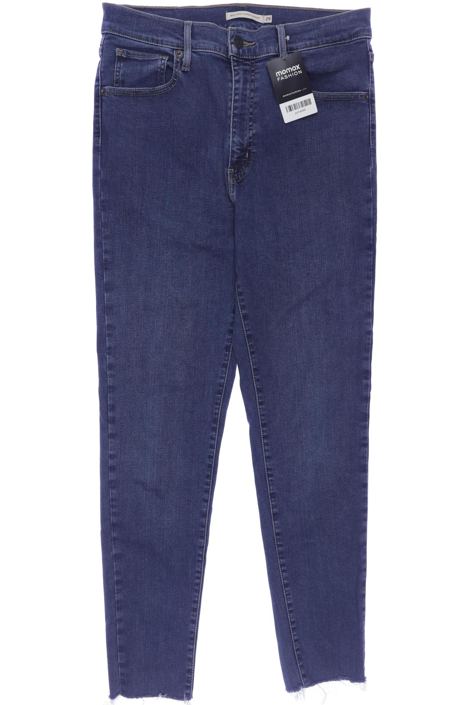 

Levis Damen Jeans, blau, Gr. 29