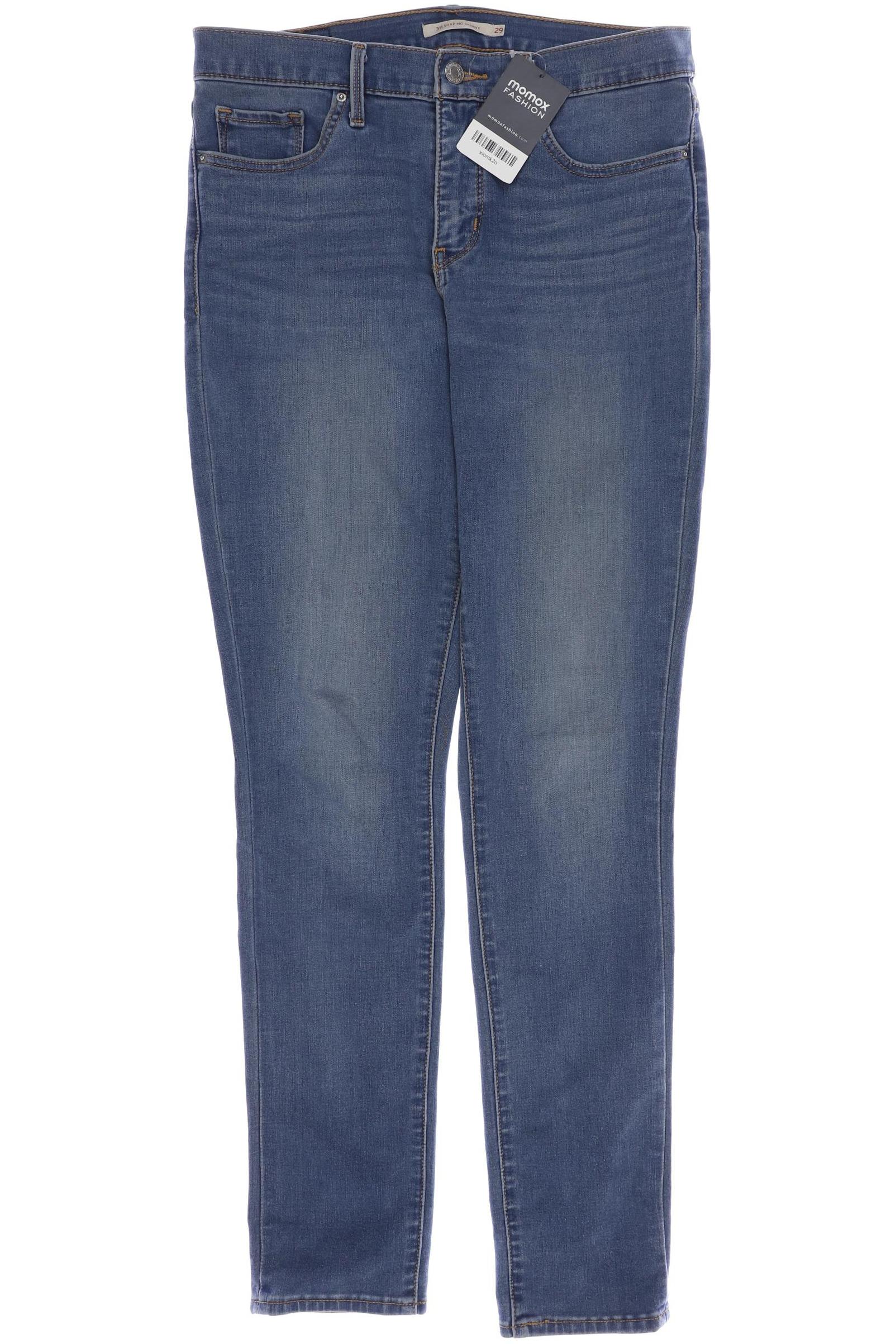 

Levis Damen Jeans, blau, Gr. 29