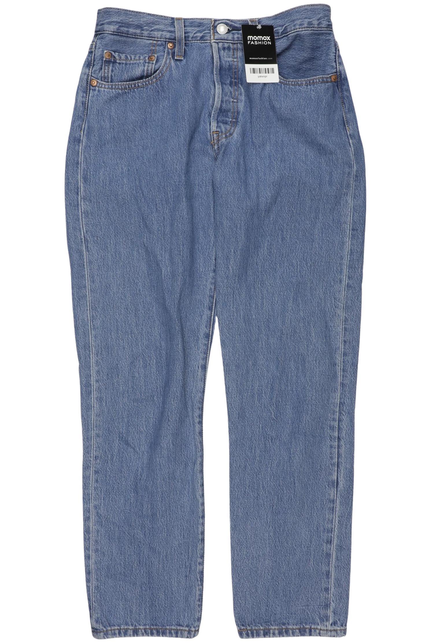 

Levis Damen Jeans, blau, Gr. 27