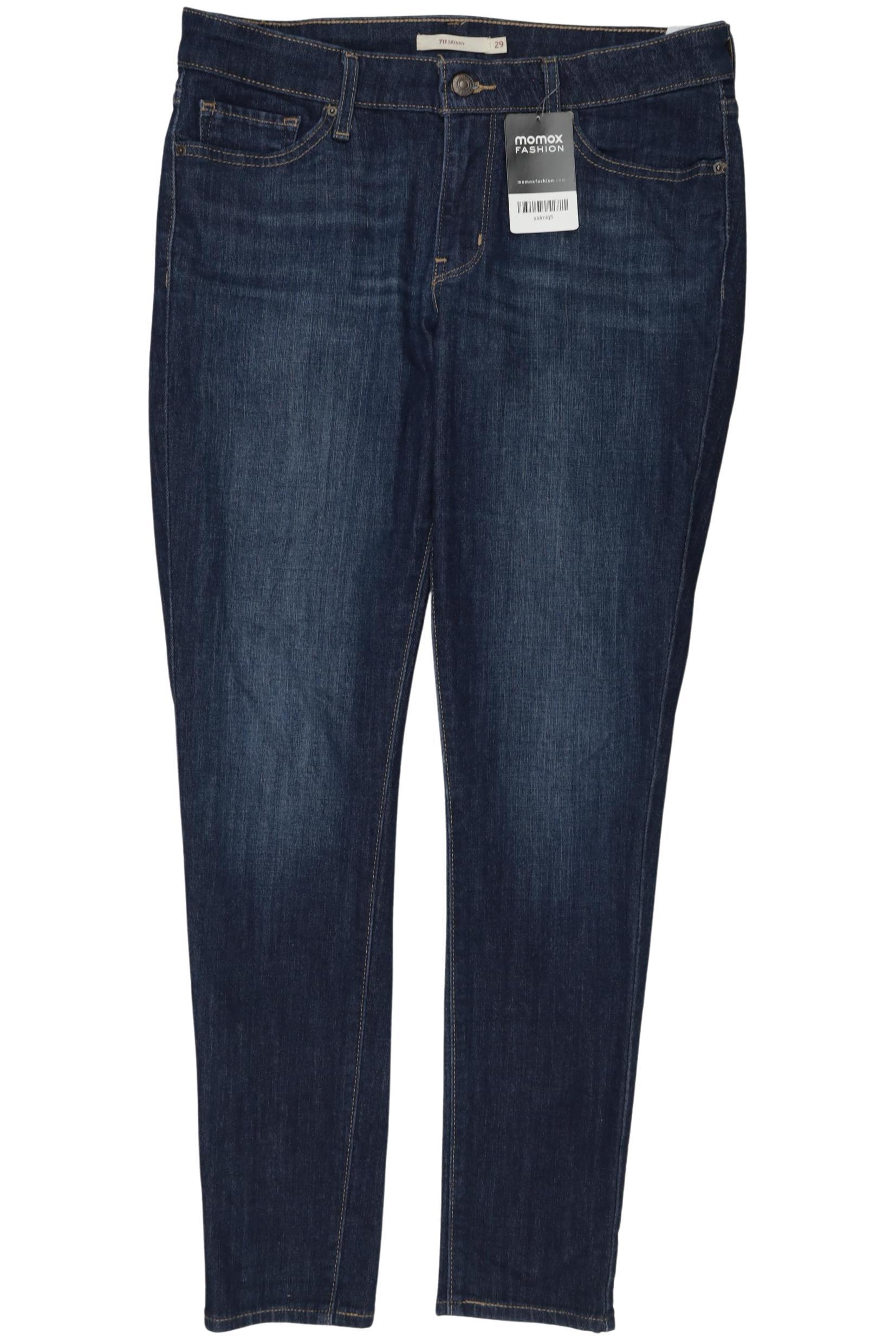 

Levis Damen Jeans, marineblau, Gr. 29
