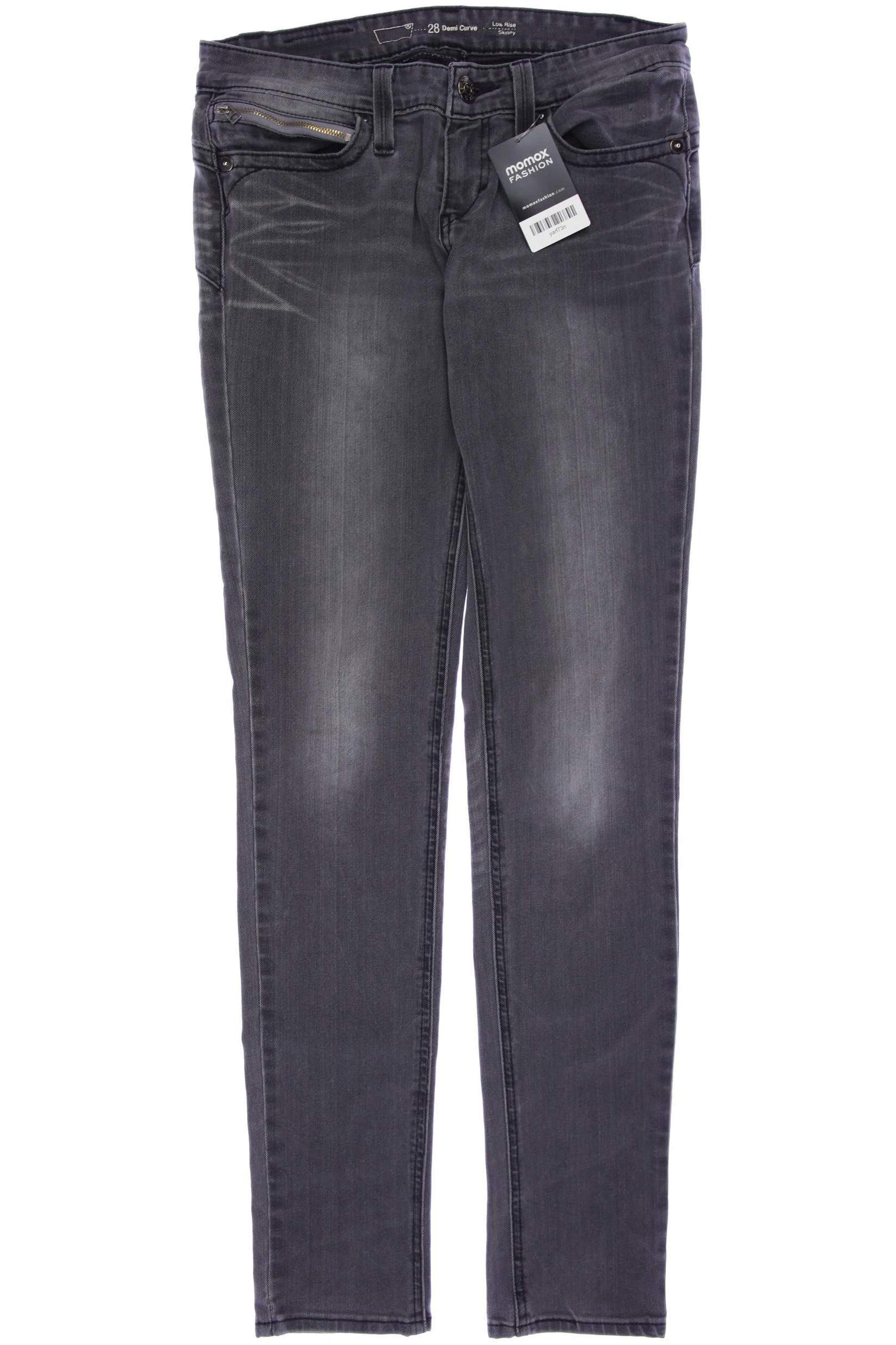

Levis Damen Jeans, grau, Gr. 38