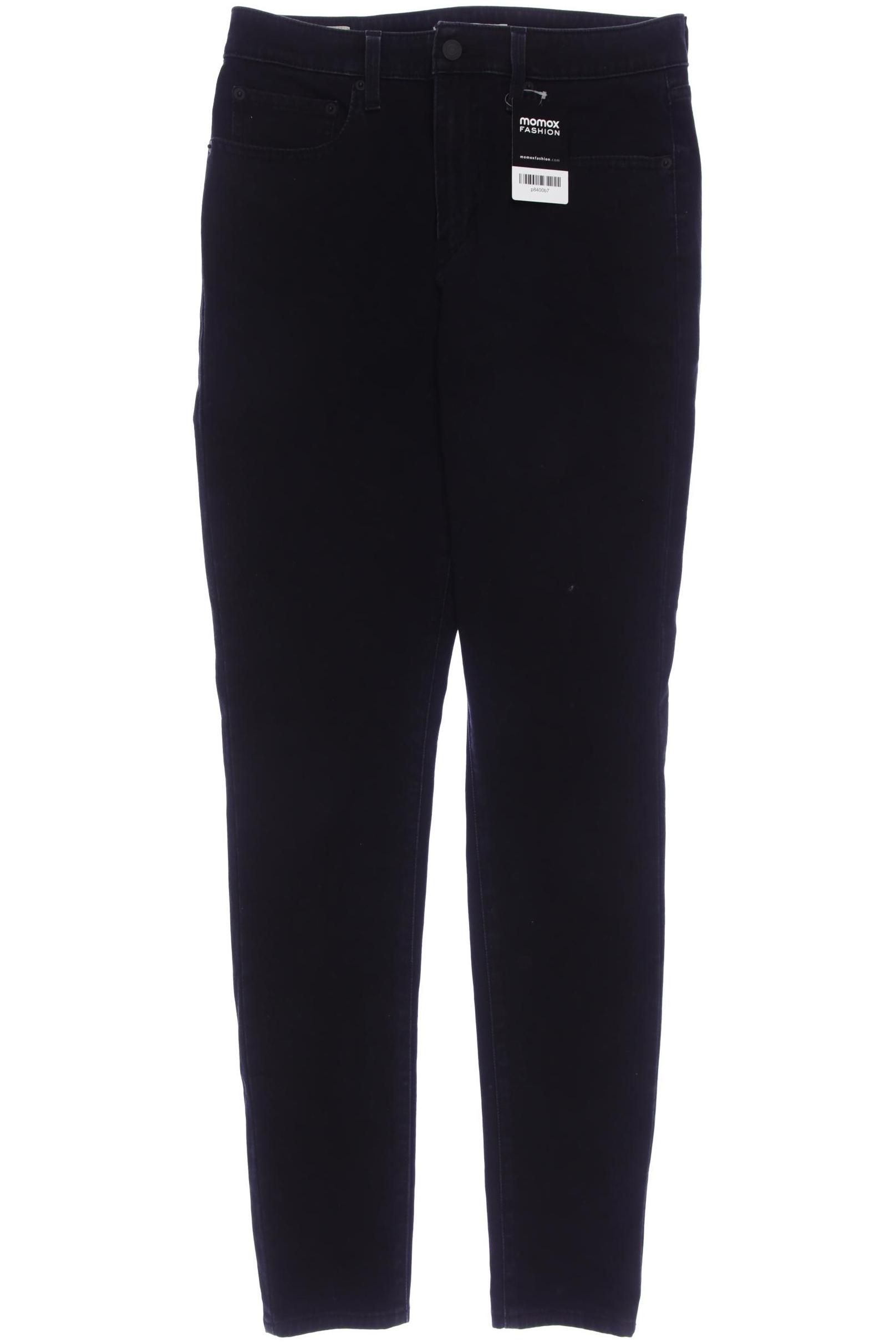 

Levis Damen Jeans, schwarz, Gr. 30